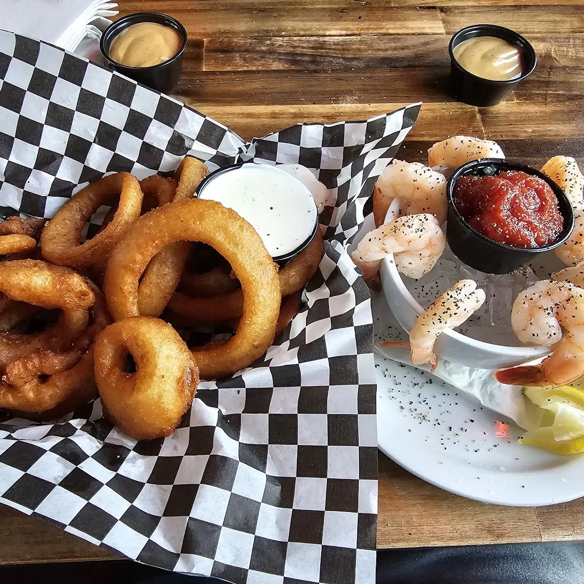 Onion Rings