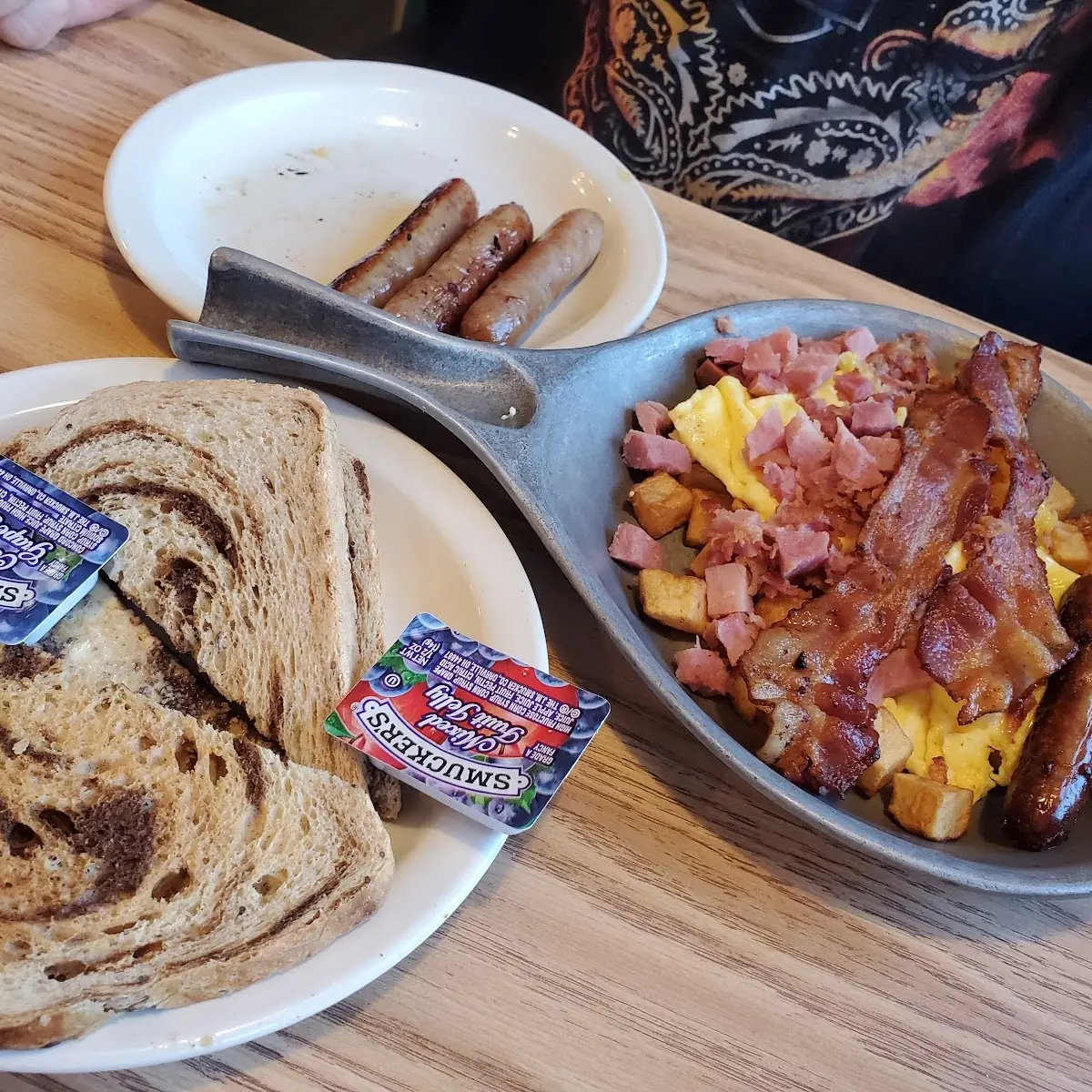 Country Breakfast Skillet