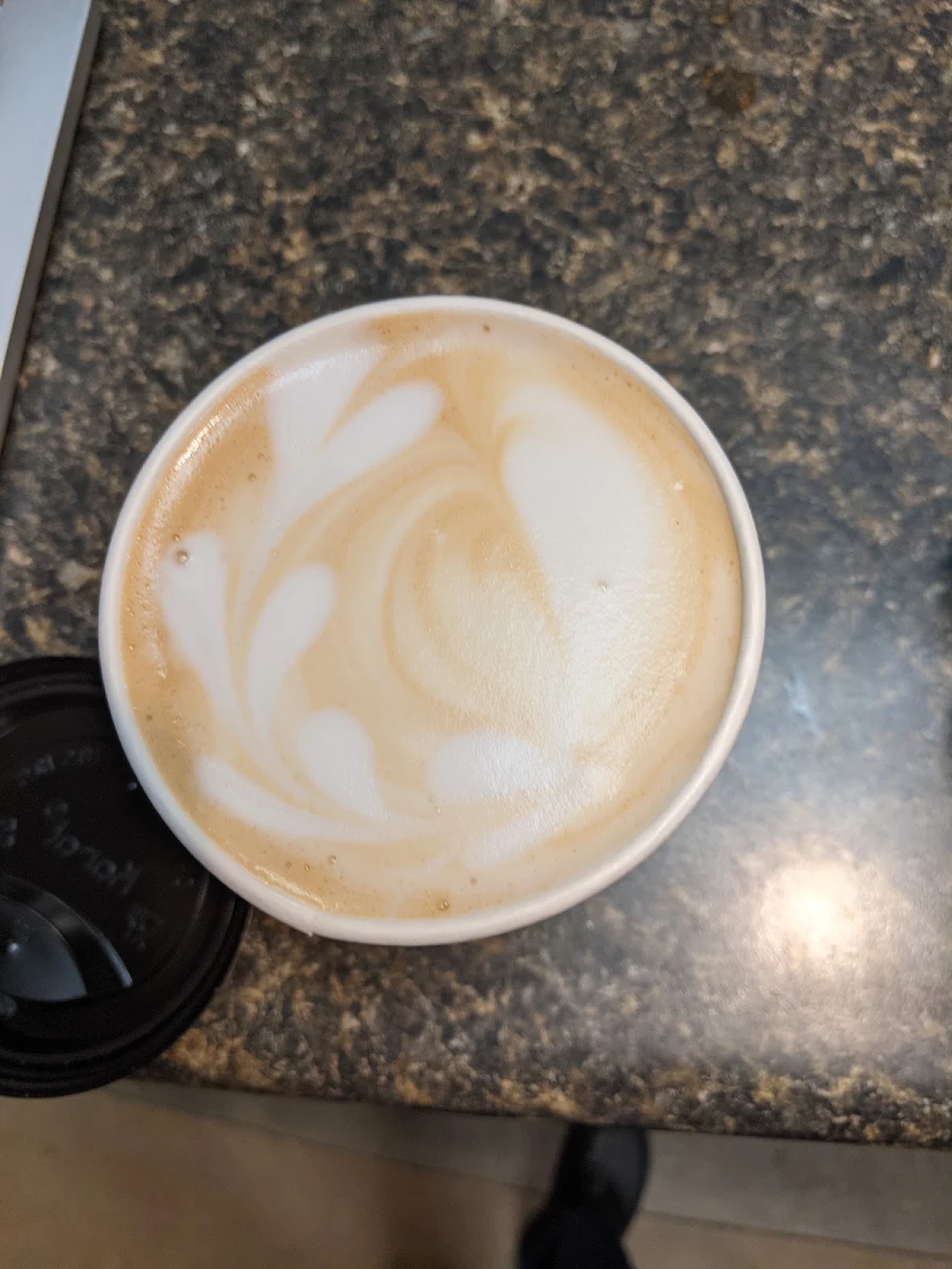 White Chocolate Mocha