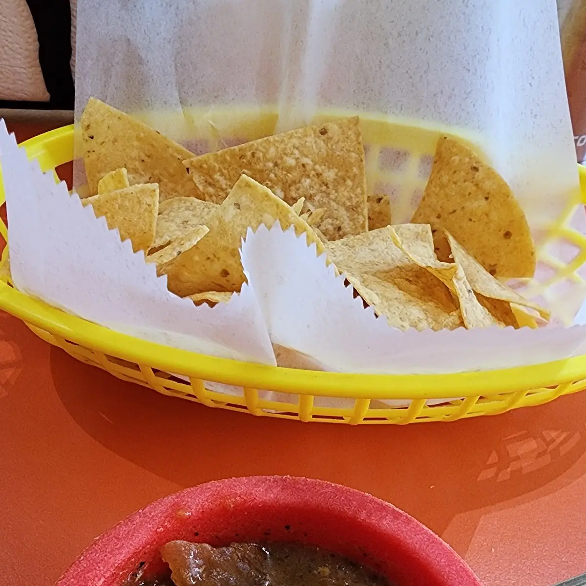 Chips & Salsa