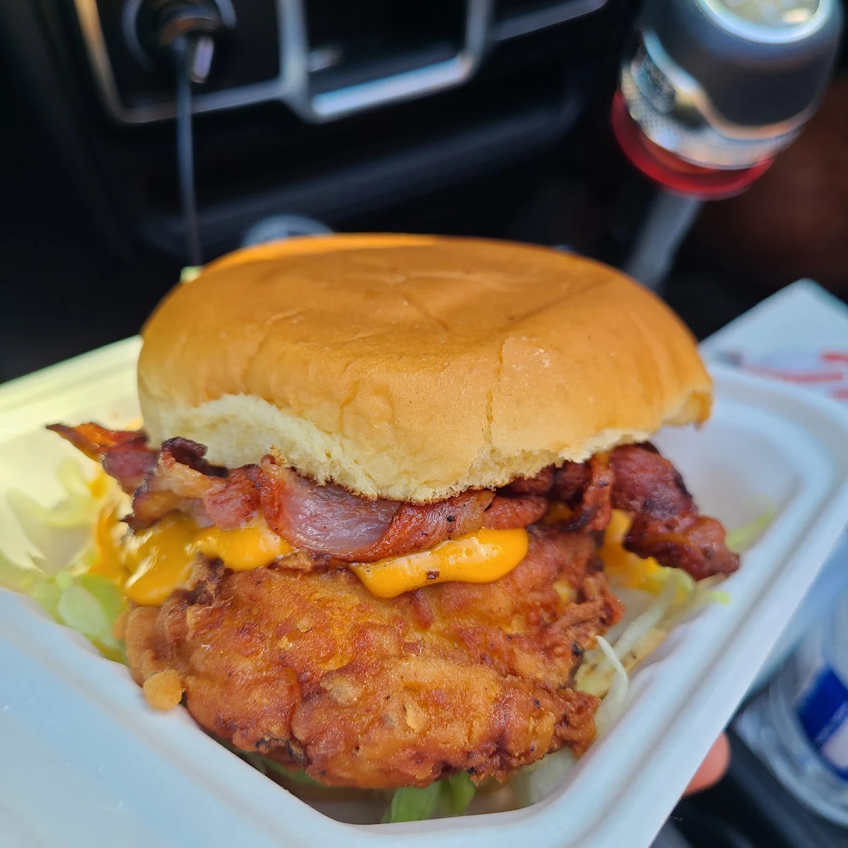 Chicken Sandwich