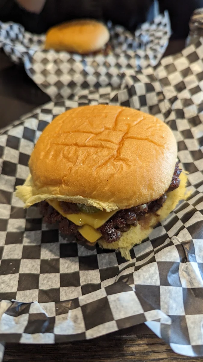 wtf Burger
