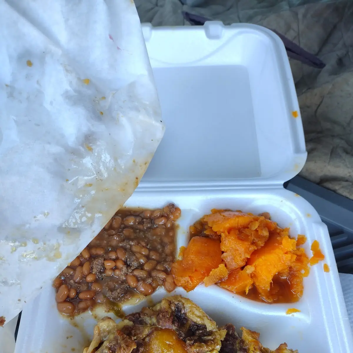 Oxtail Dinner
