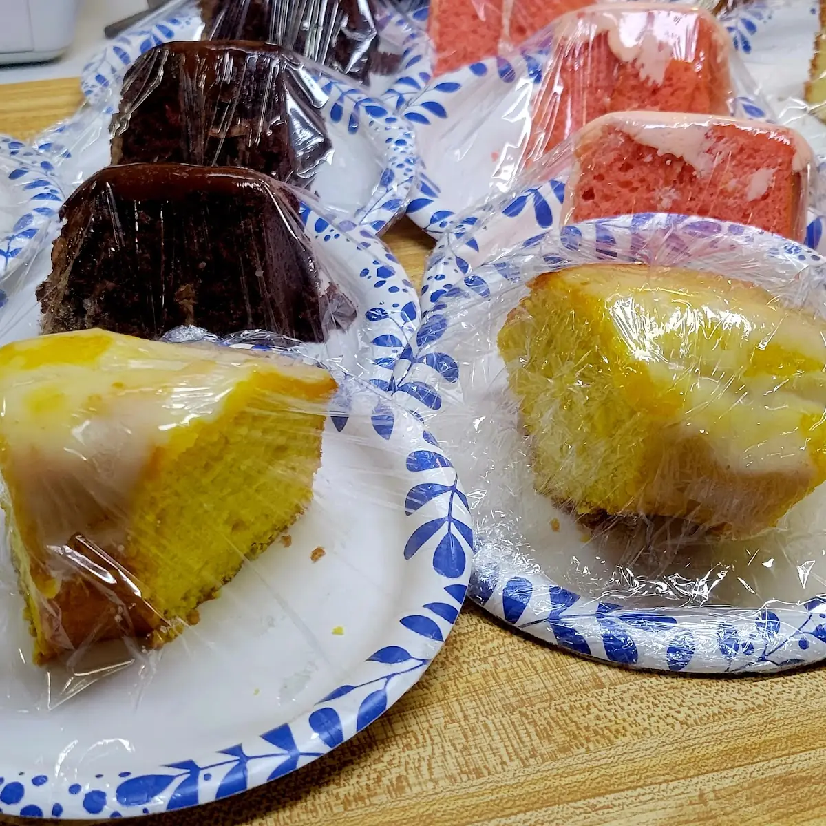 Pound Cake