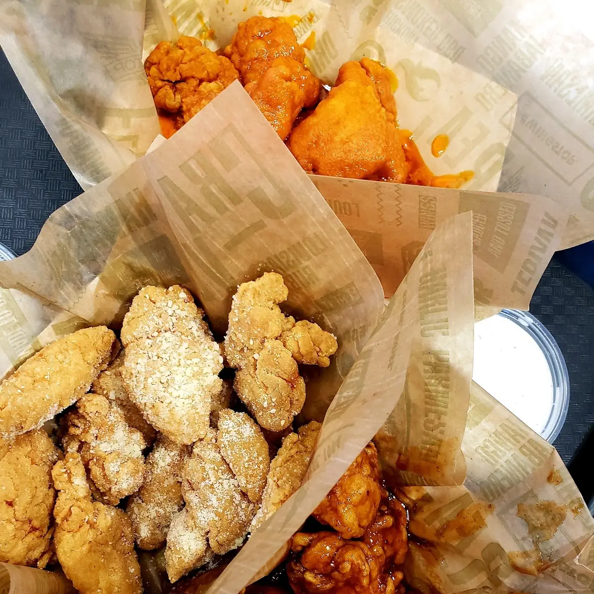 Lemon Pepper