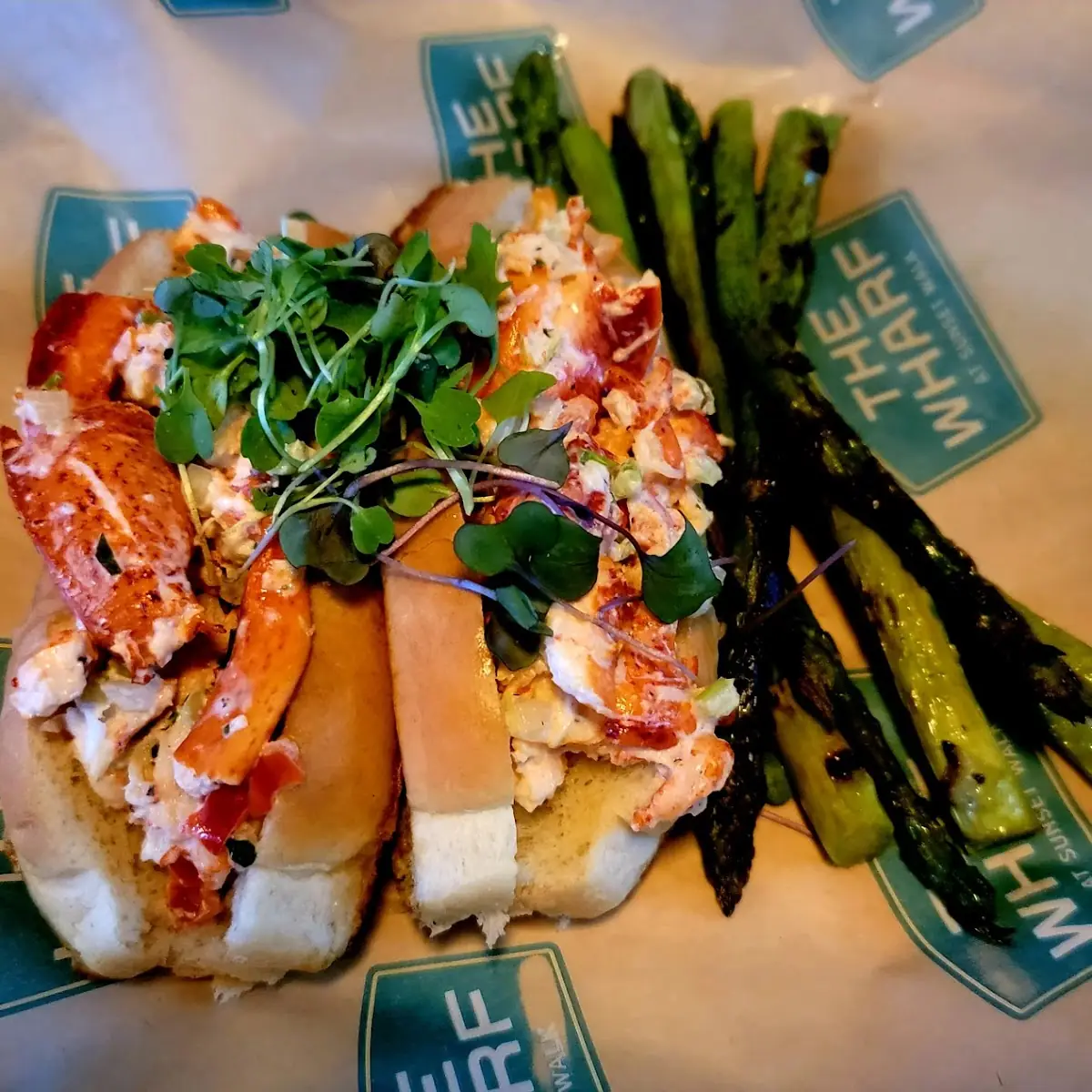 Lobster Roll