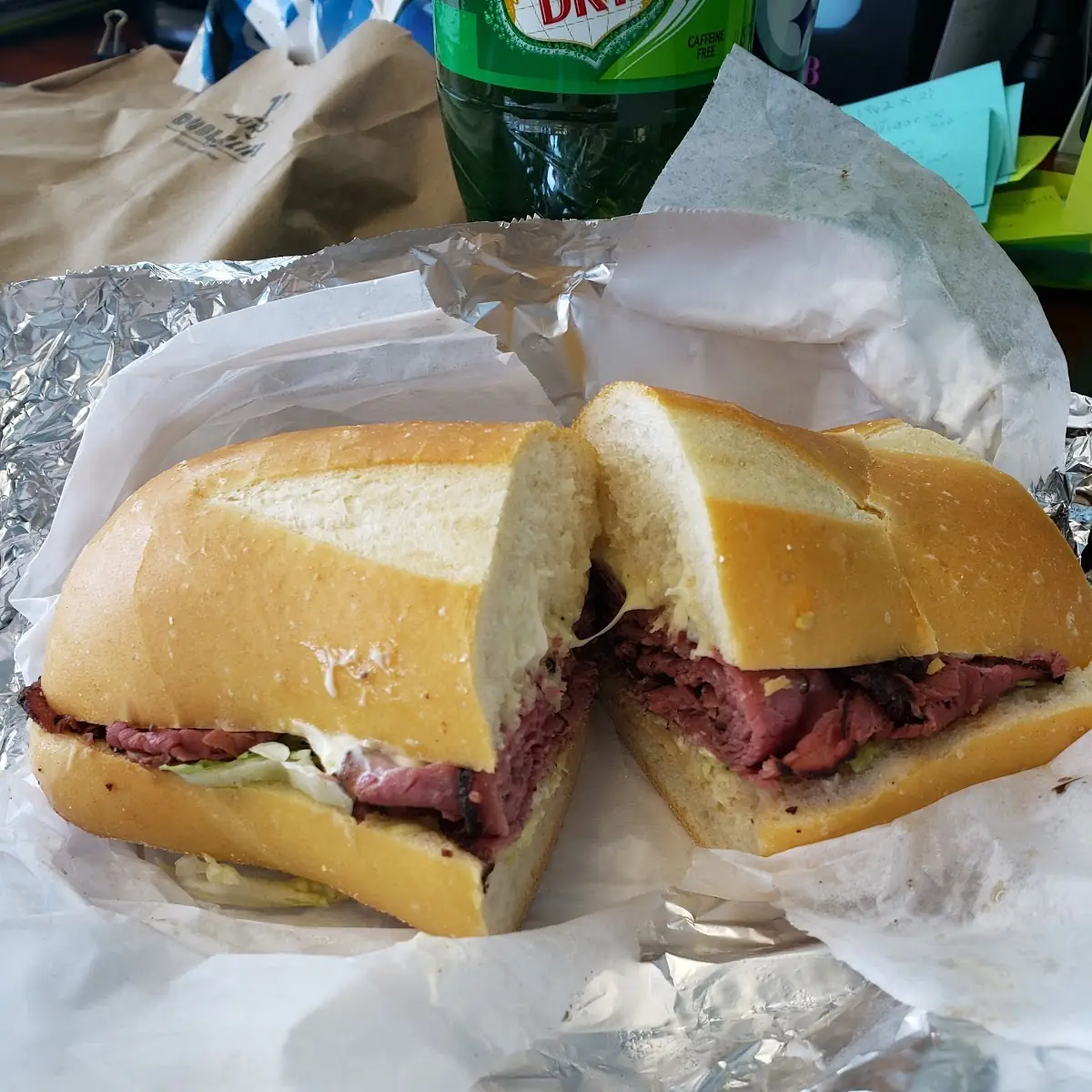 Grilled Cuban Sandwich