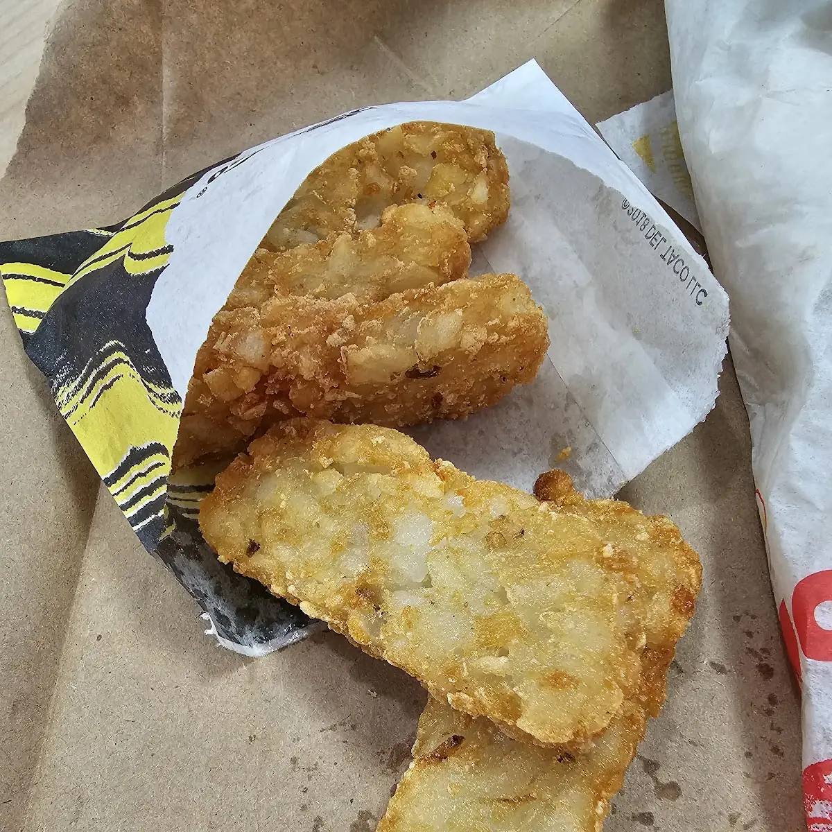 Hash Browns