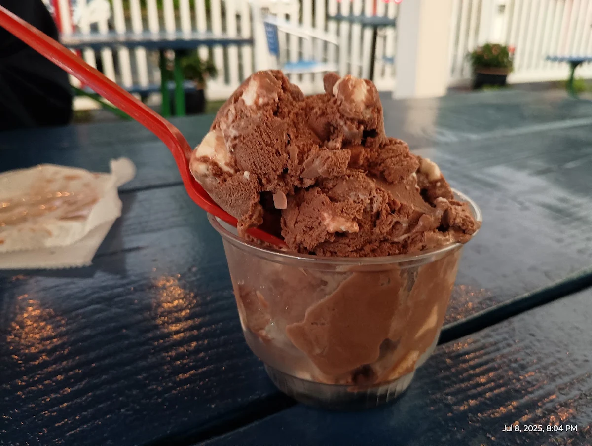 Quart Hand Dipped