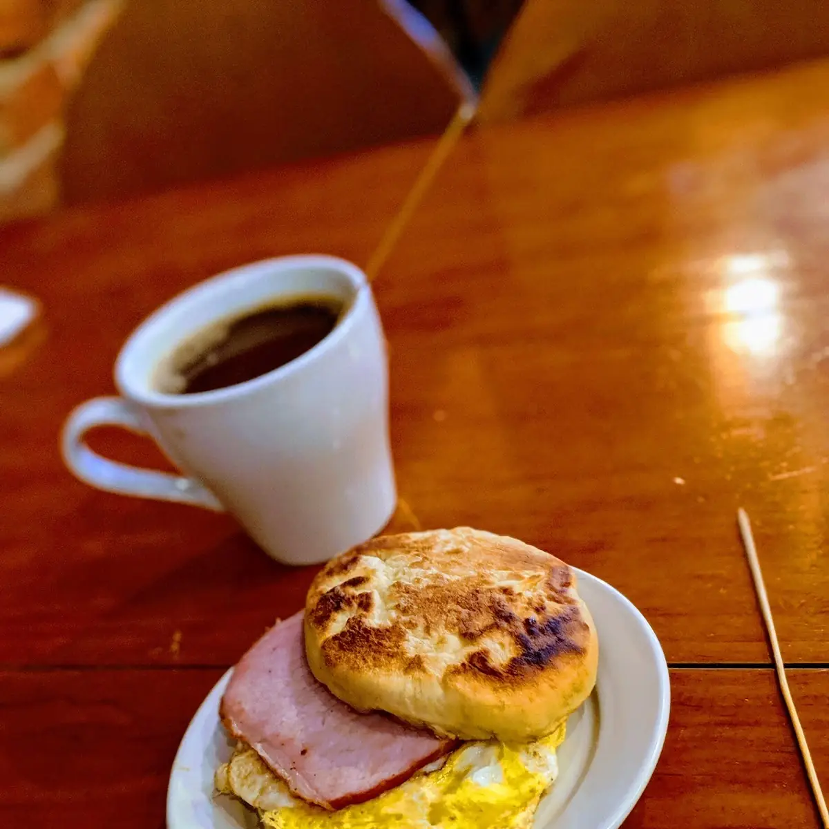 Breakfast Sandwich