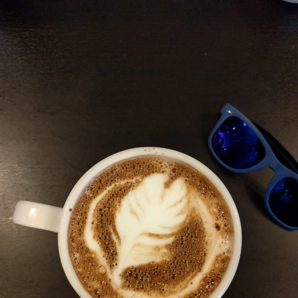 Pumpkin Spice Hot Chocolate