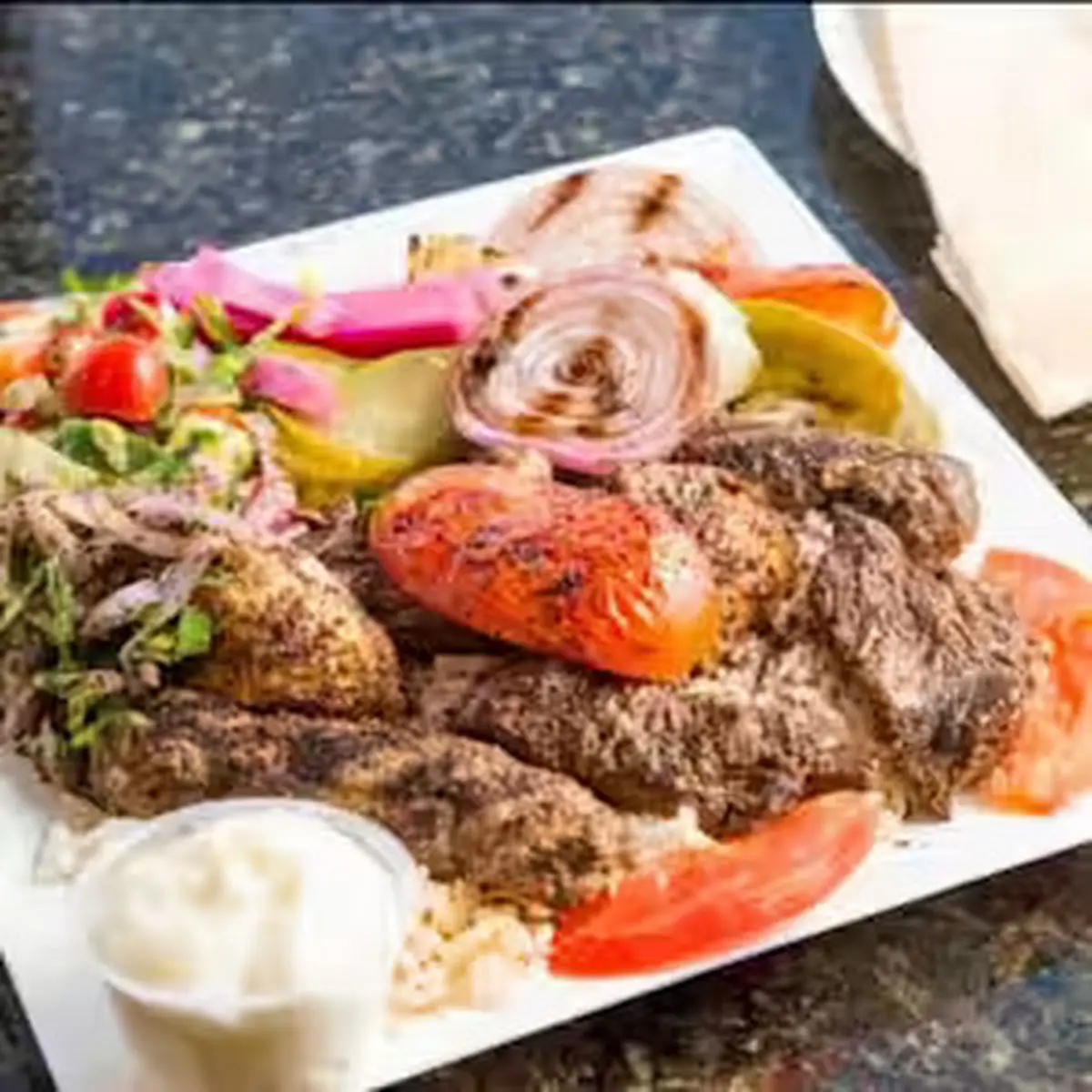 Mix Grill
