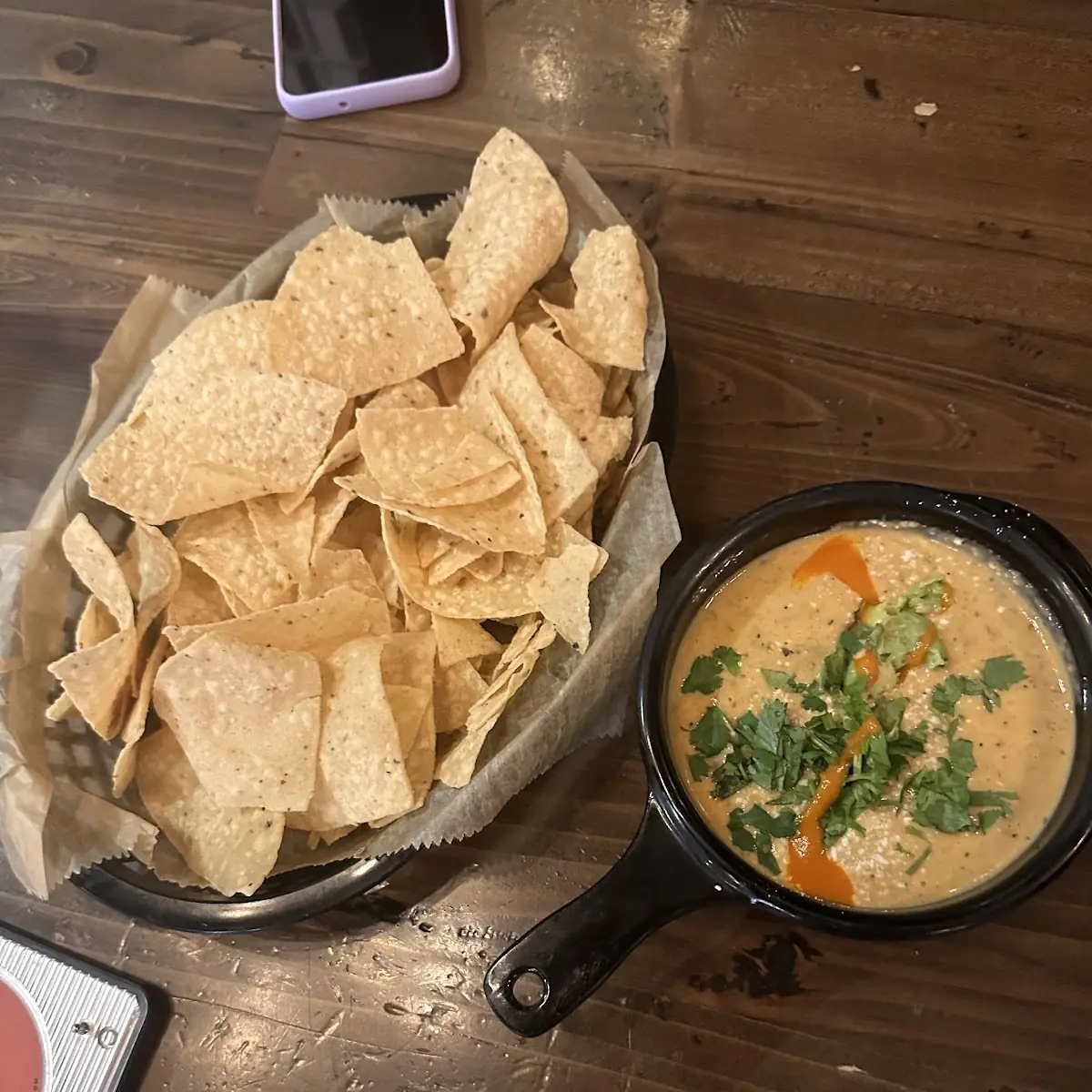 Queso Dipping Sauces
