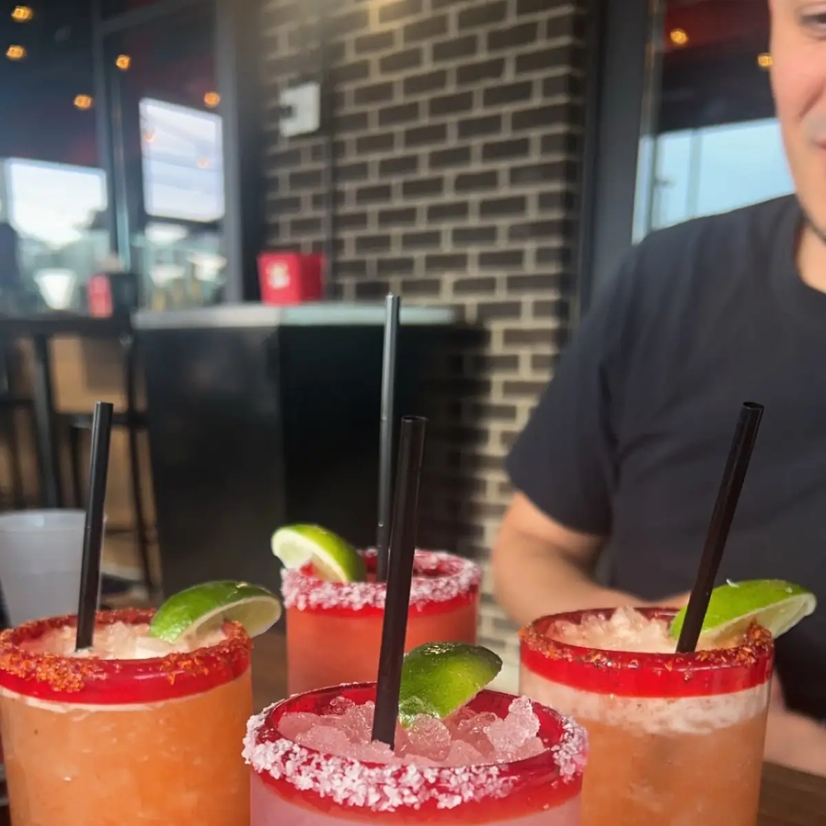 Titos Cherry Limeade