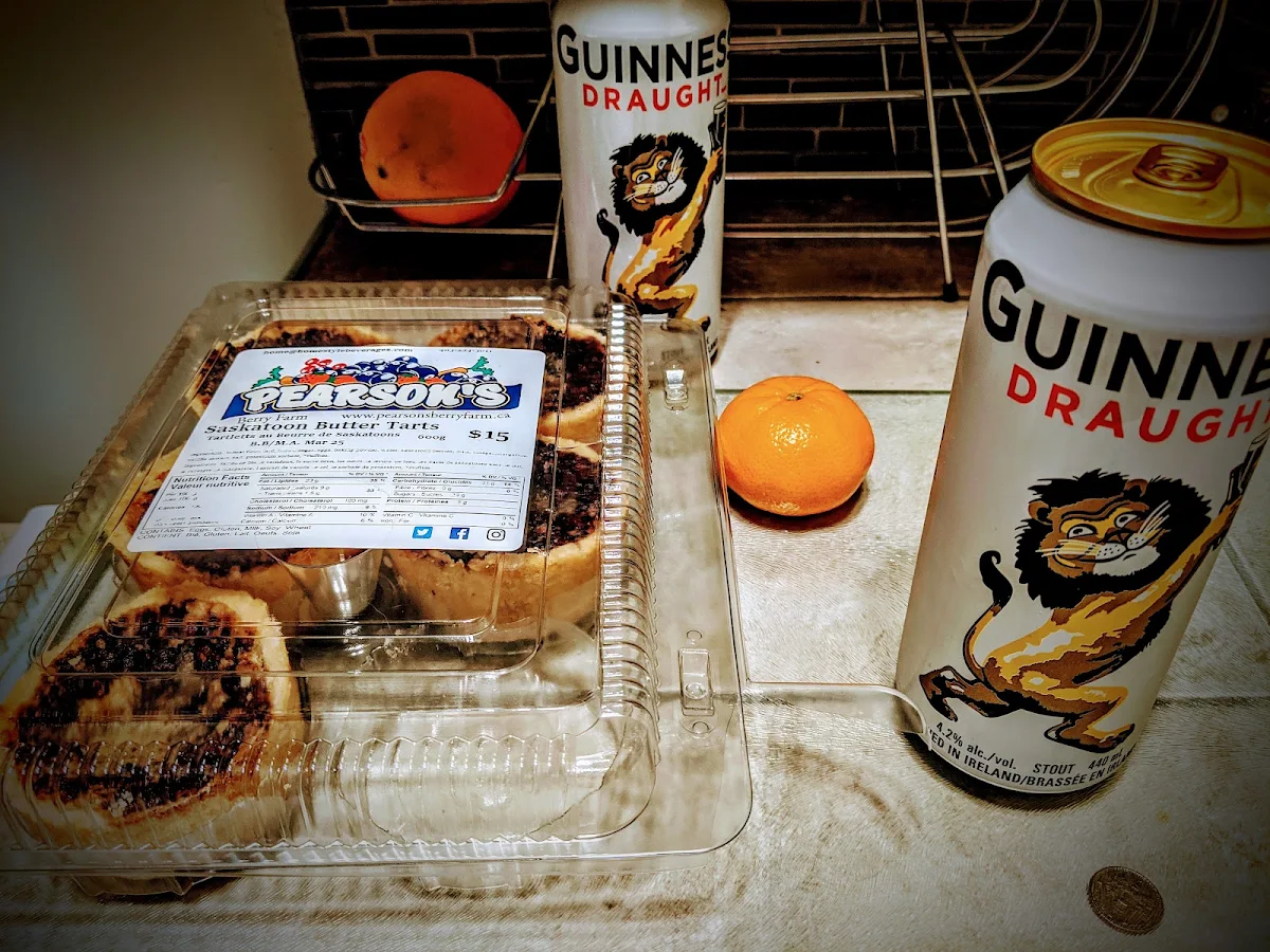 Take-Out Tarts