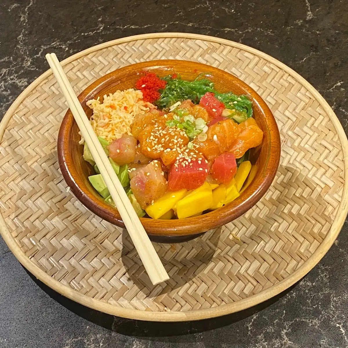Poke