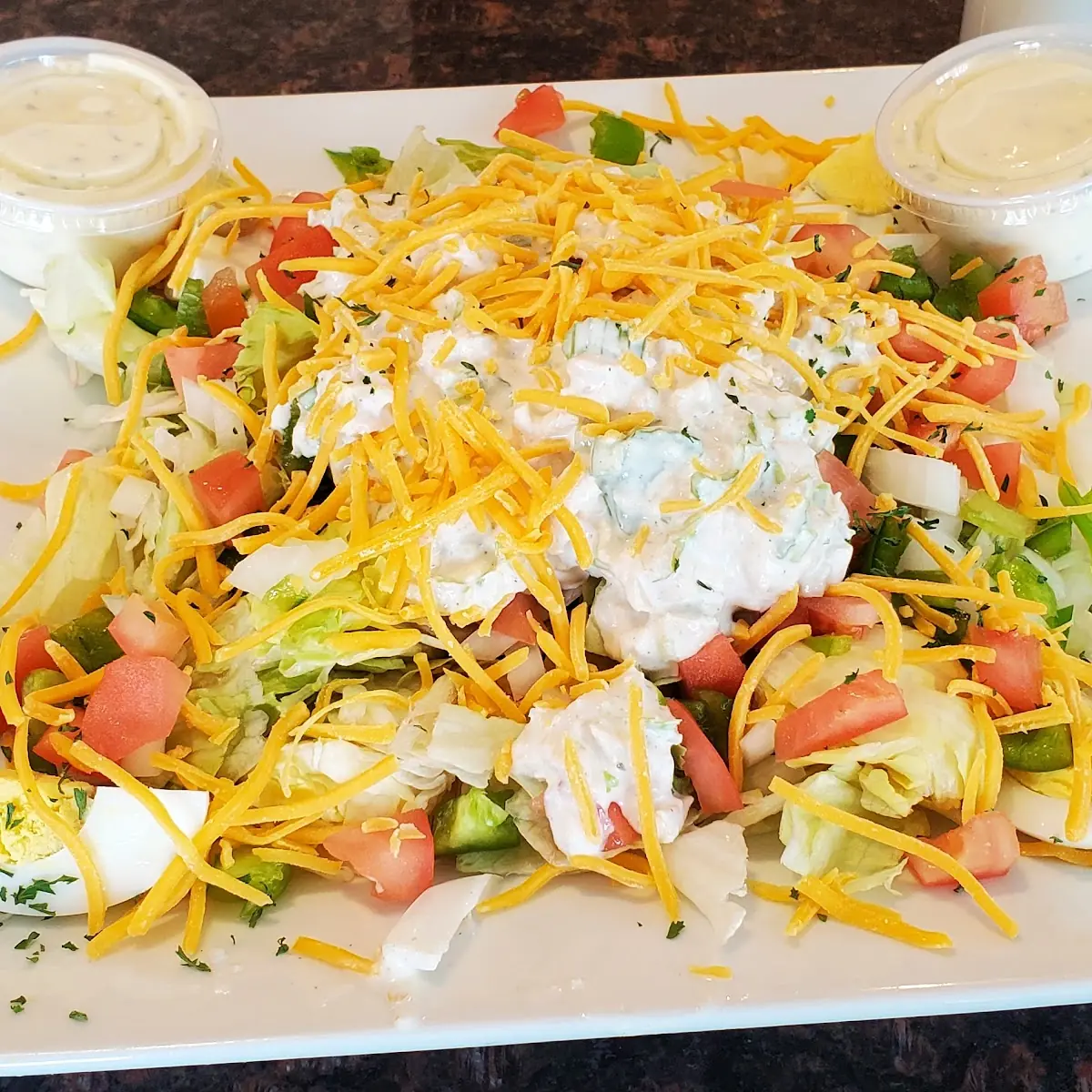 Chef Salad