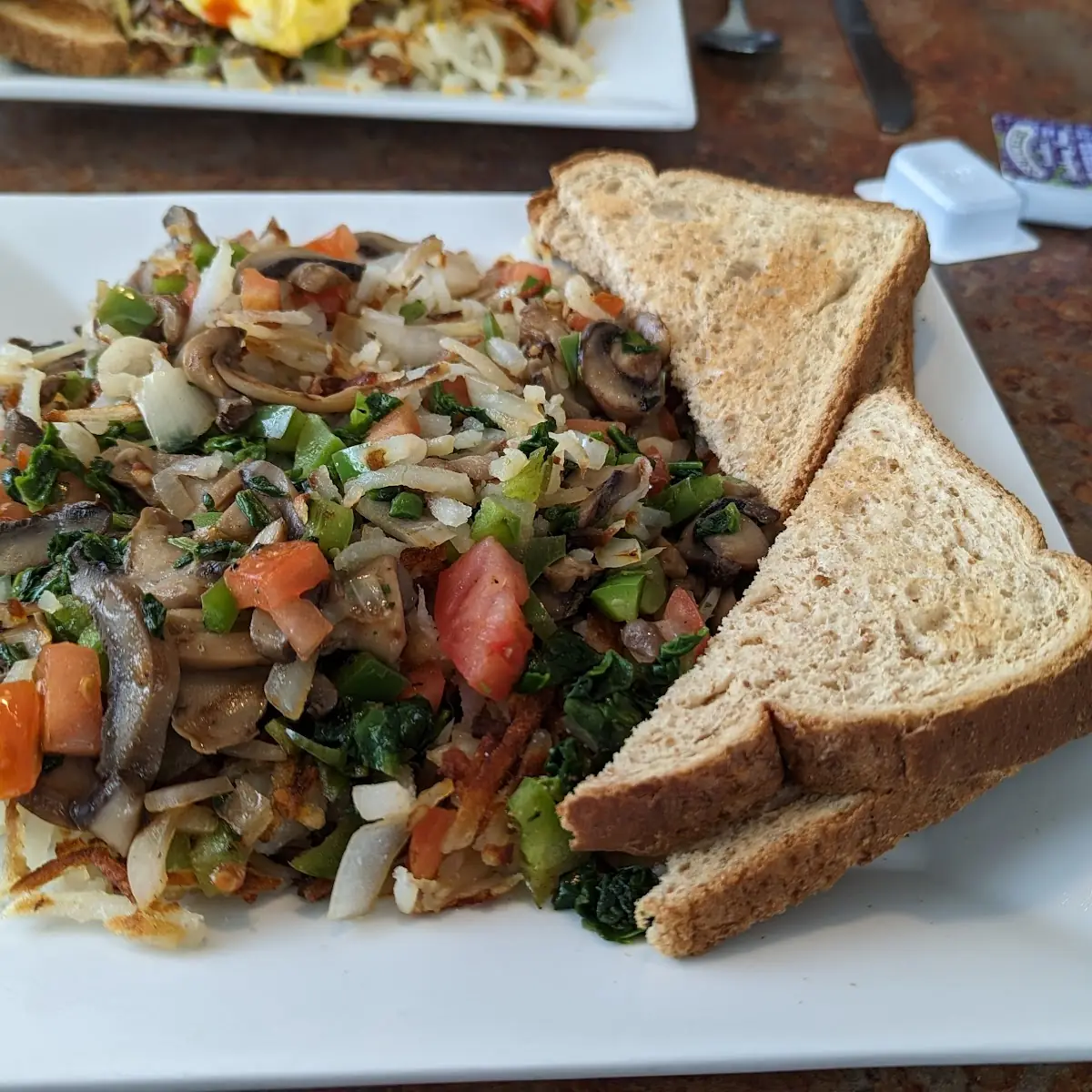 Garden Skillet