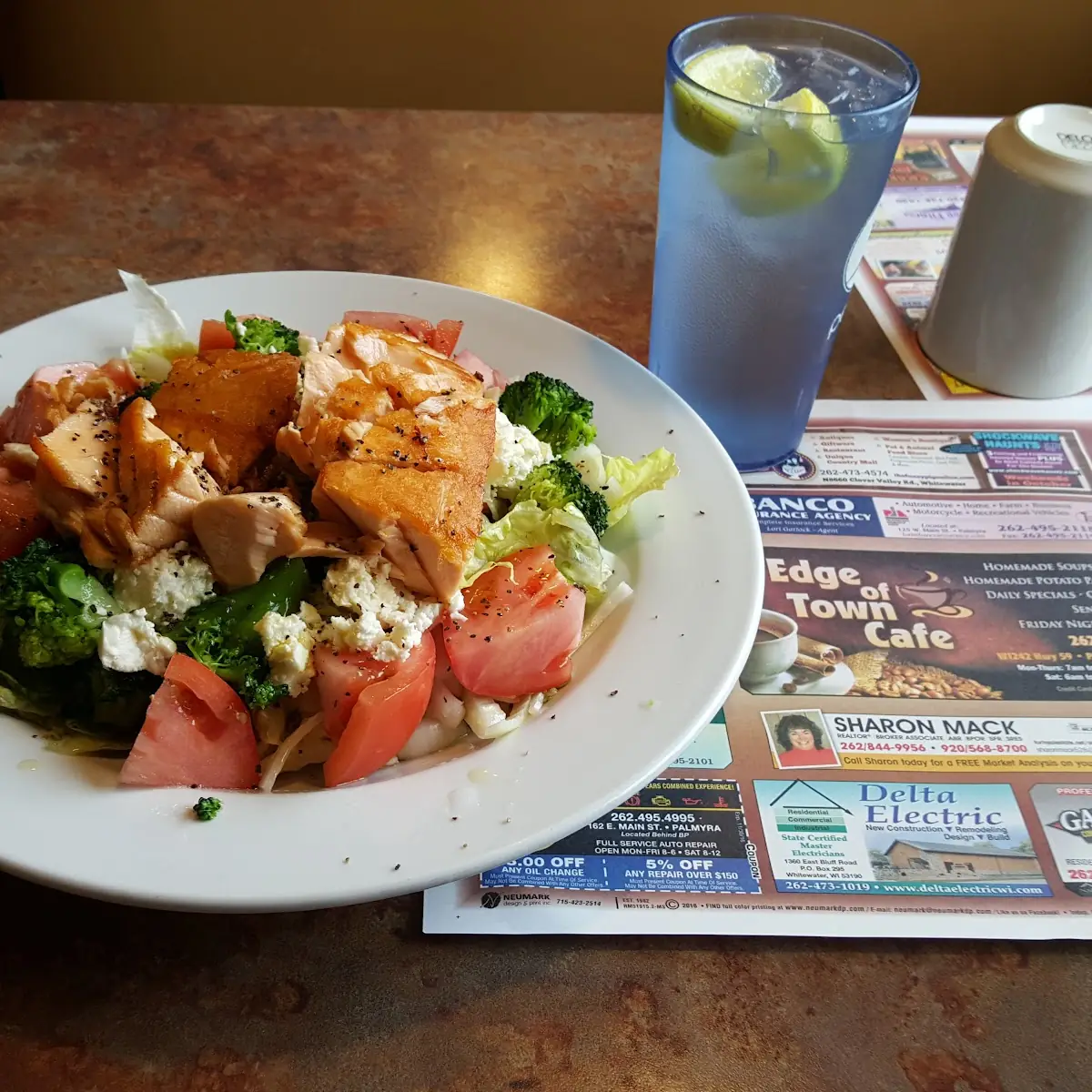 Greek Salad