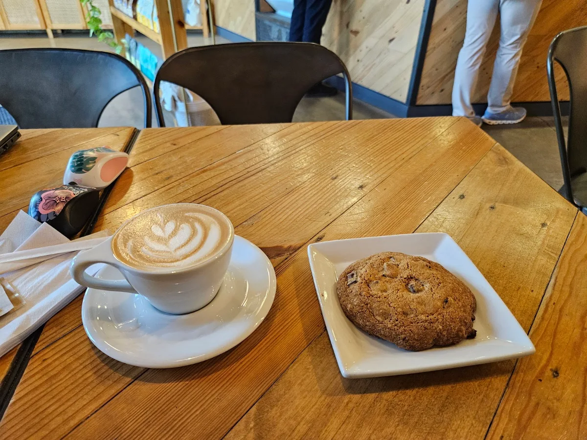 Chocolate Chip Cookie
