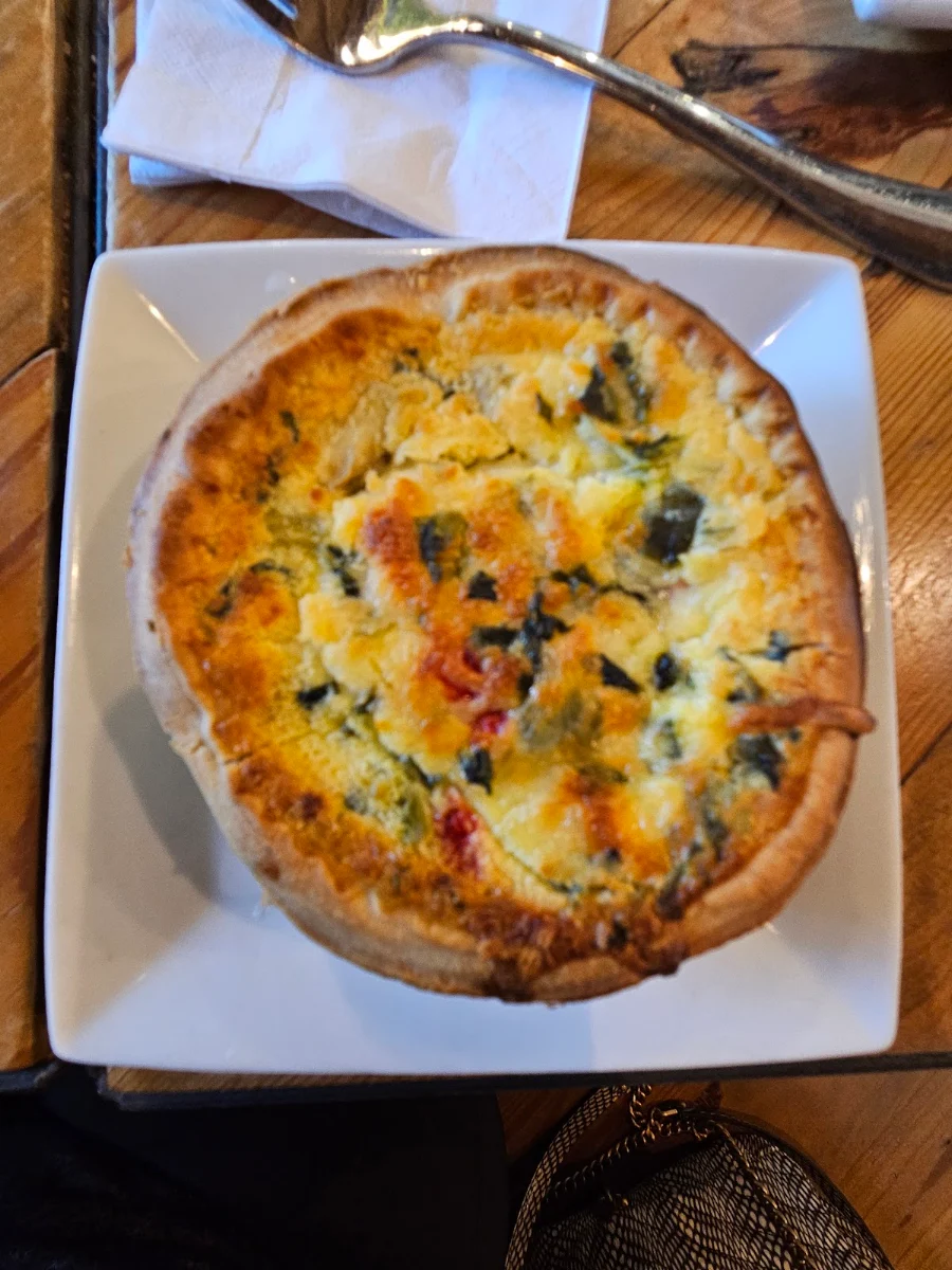 Quiche Lorraine