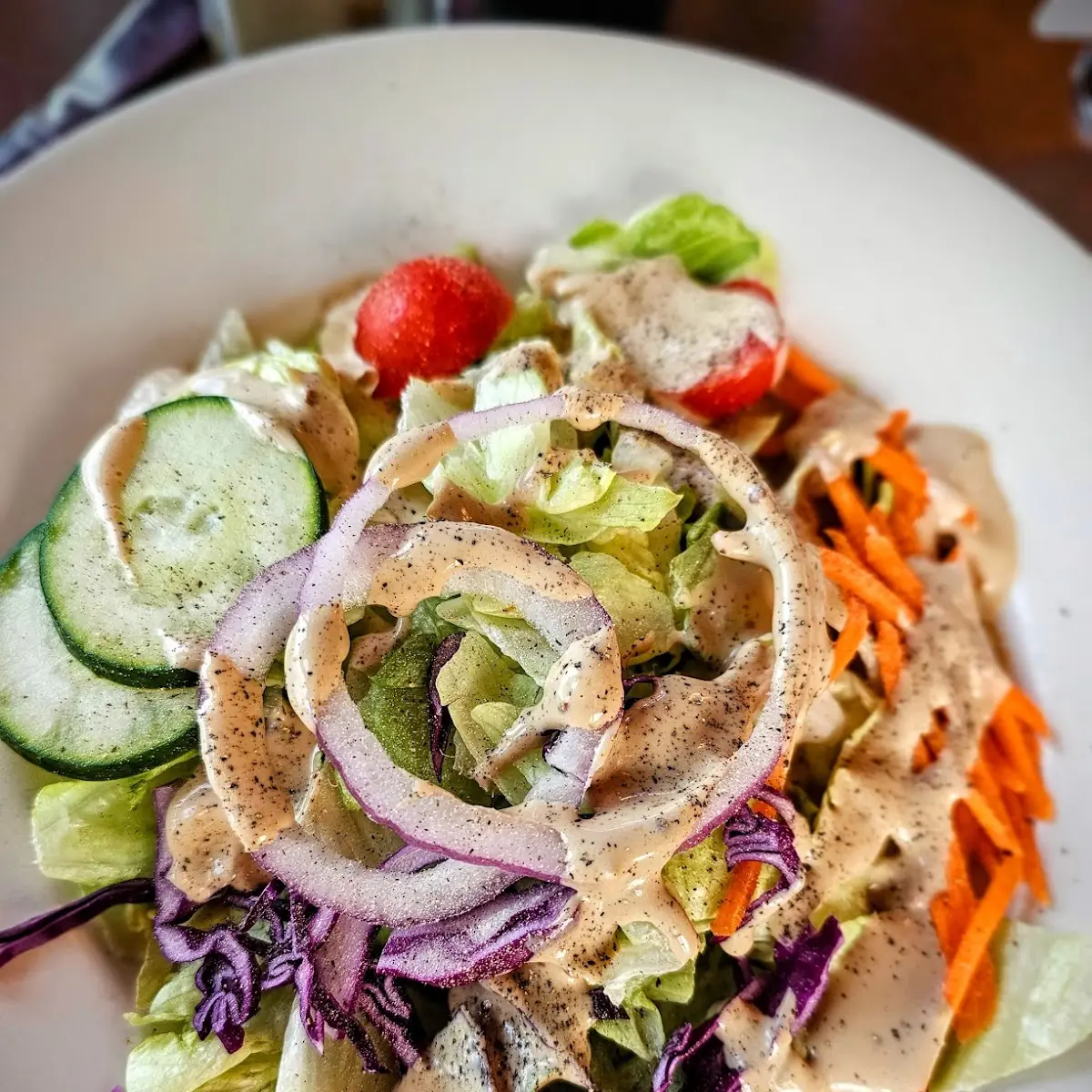 Gib’S House Salad
