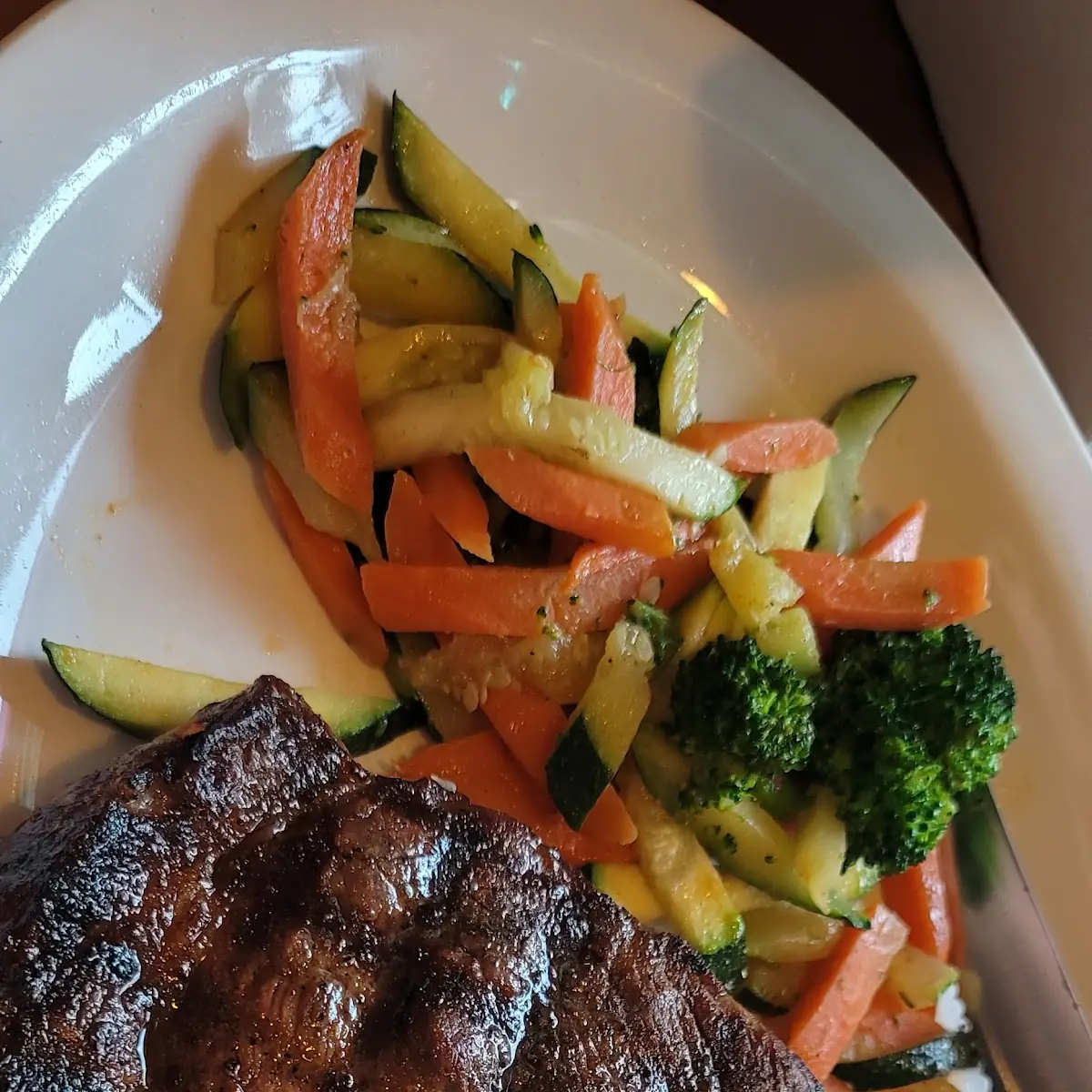 Triple Chop Steak