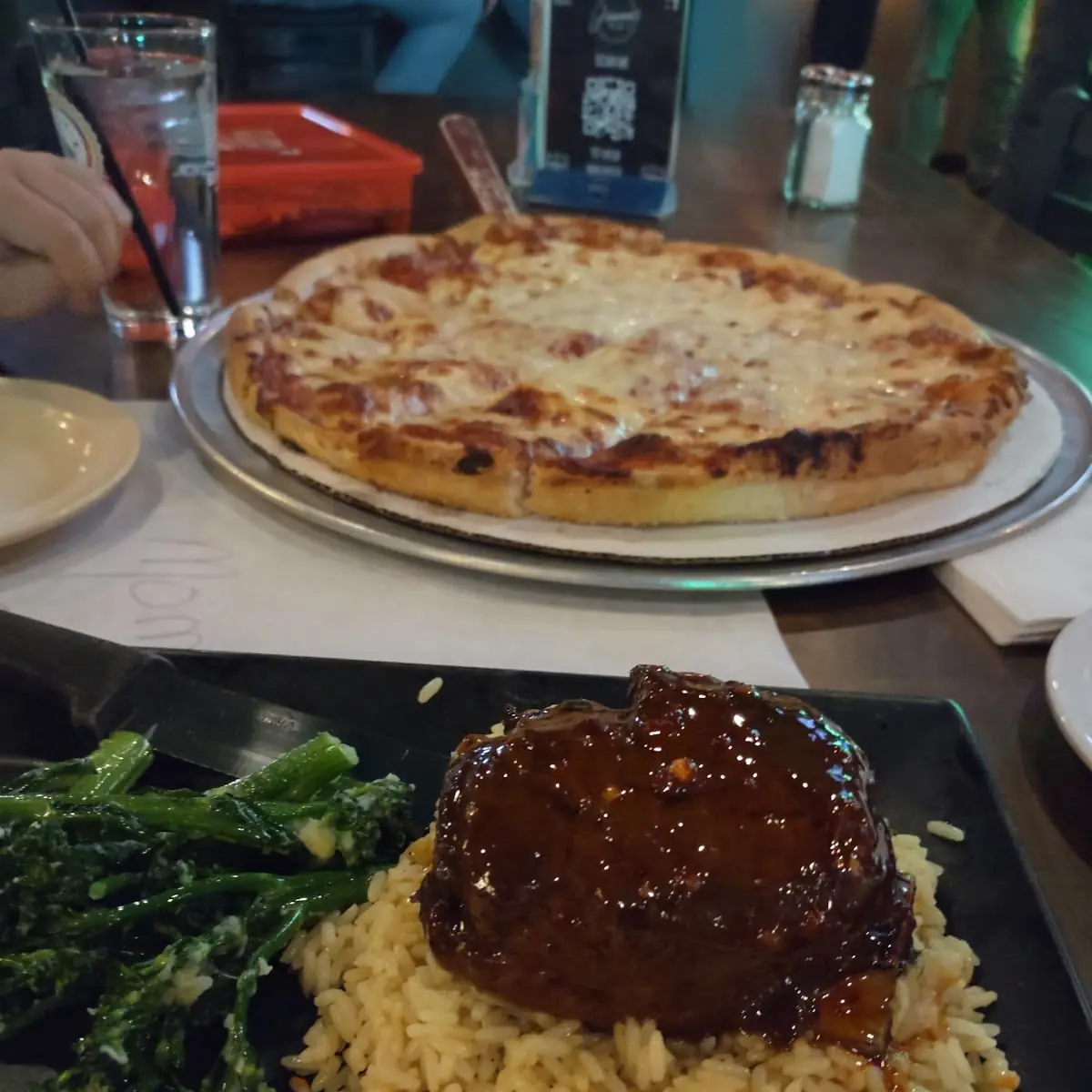 Glazed Short Ribs