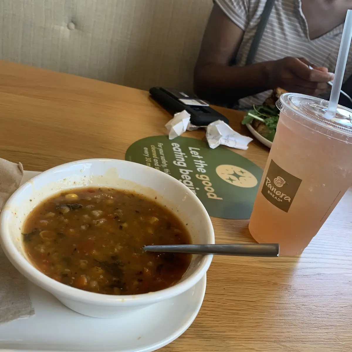 Vegetable Soup