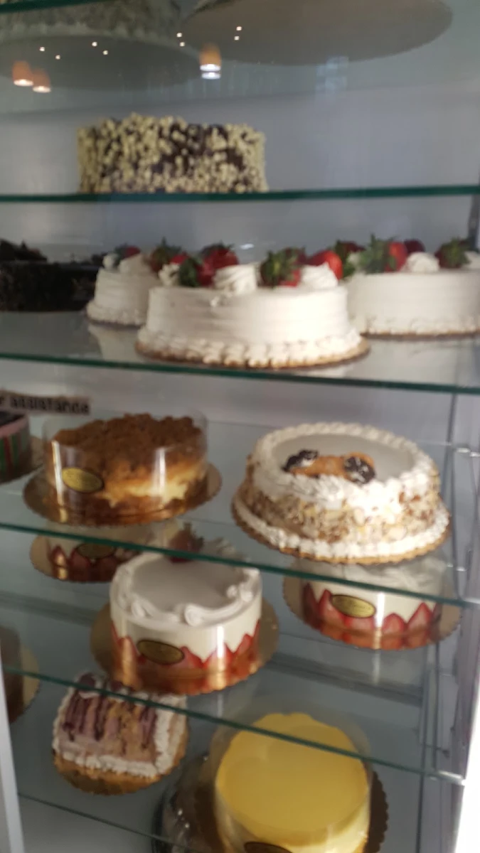 Carrot Cake
