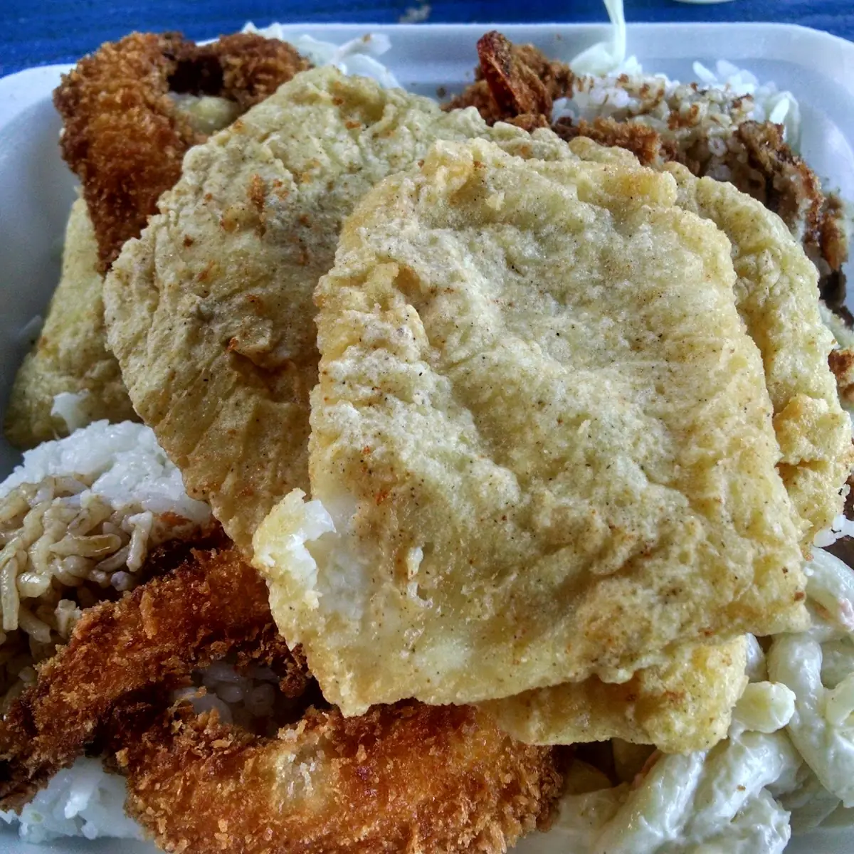 Seafood Platter