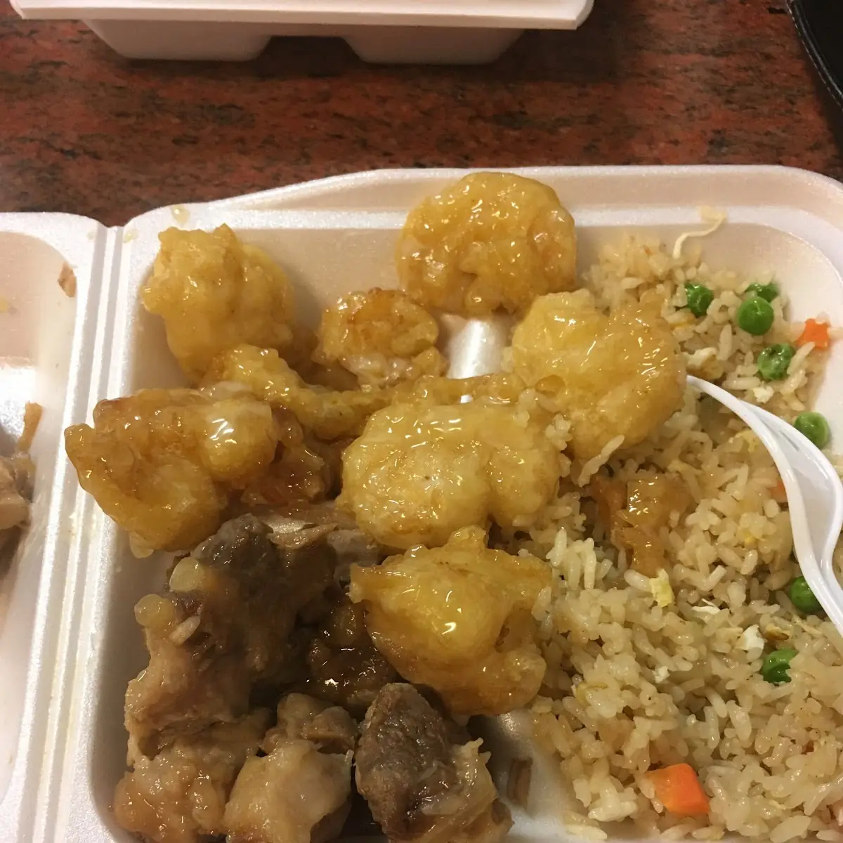 Sweet Sour Spare Ribs