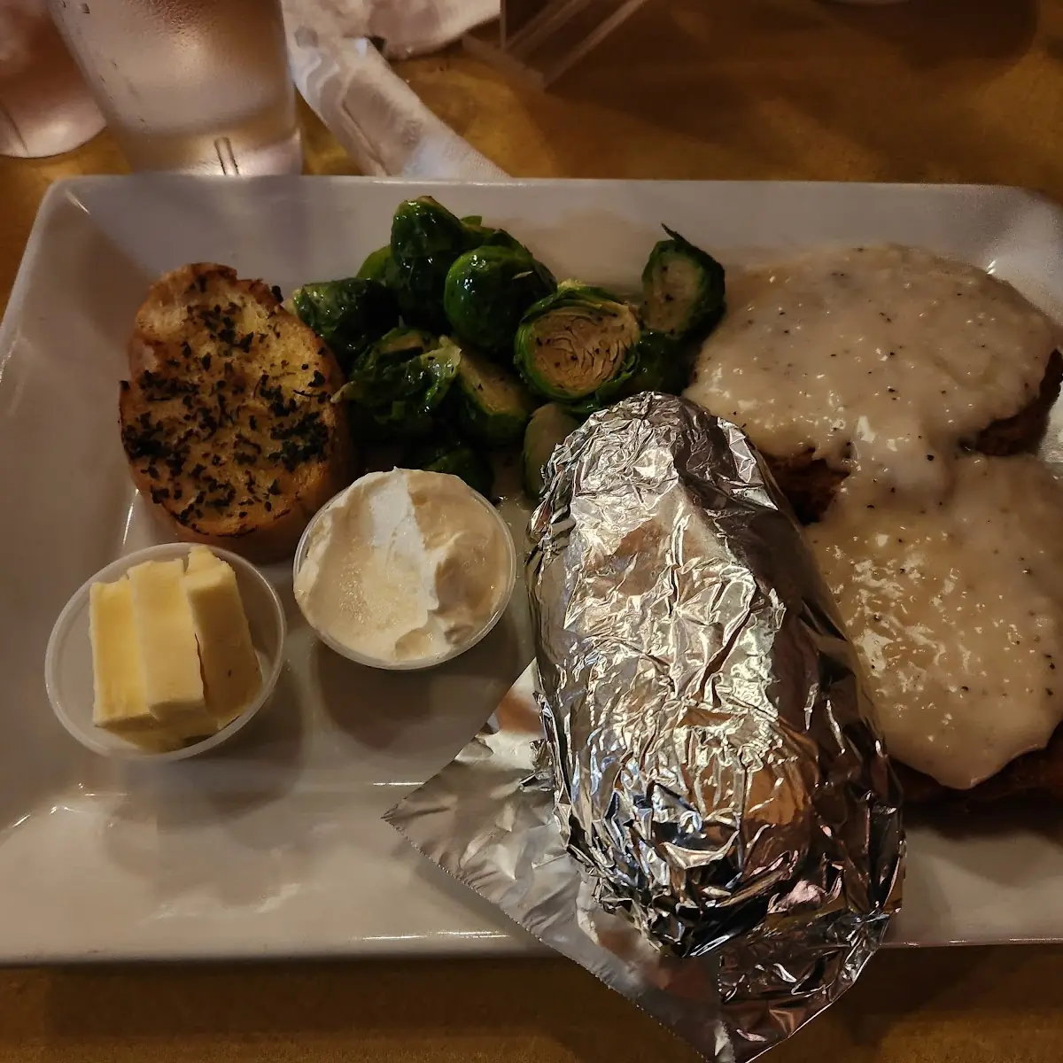 Chicken Fried Steak