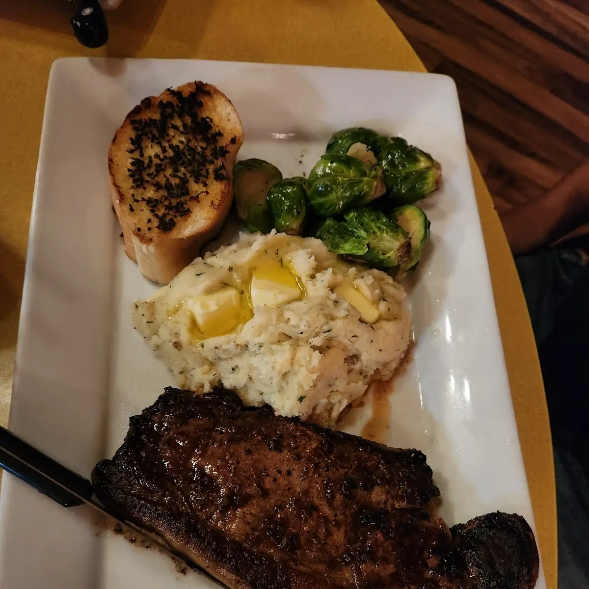 New York Steak