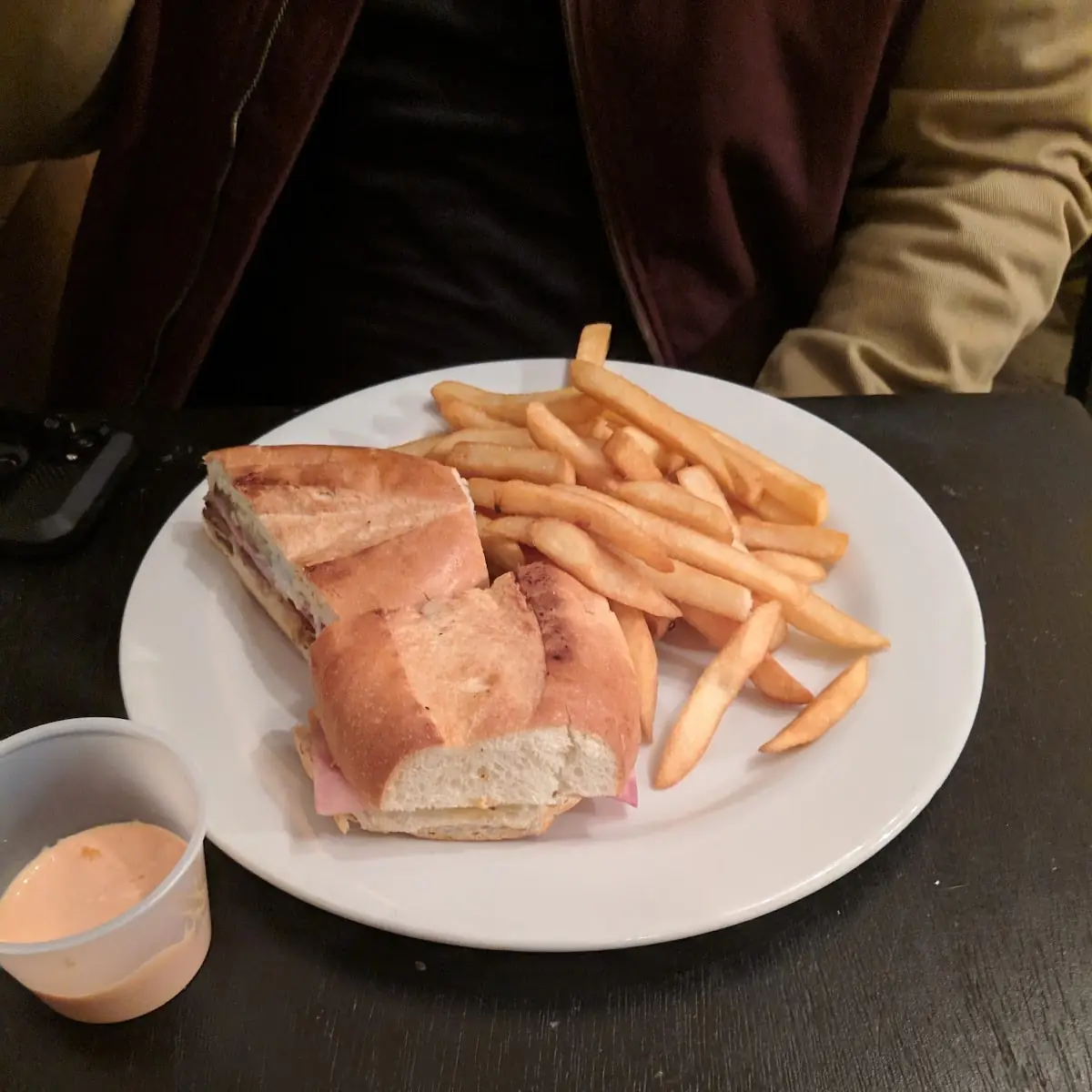 Cuban Sandwich