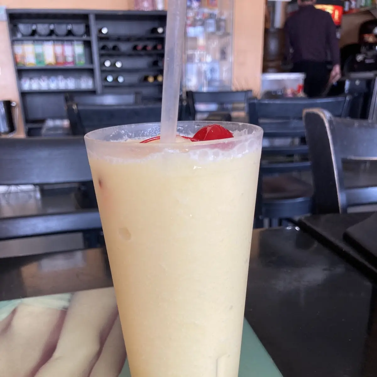 Virgin Pina Colada