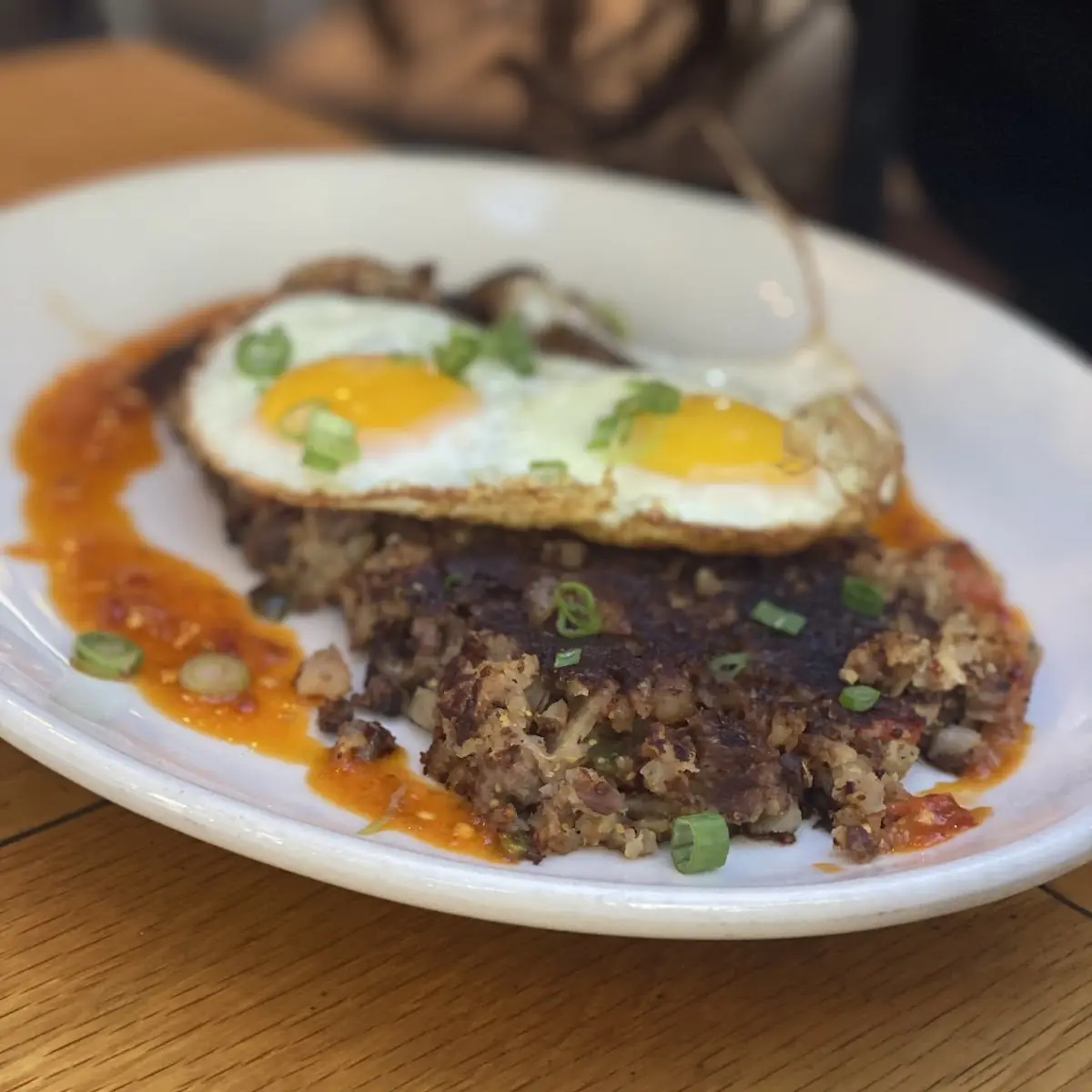 Smoked Brisket Hash