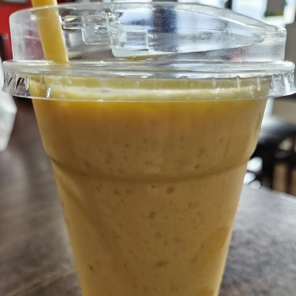 Mango Lassi
