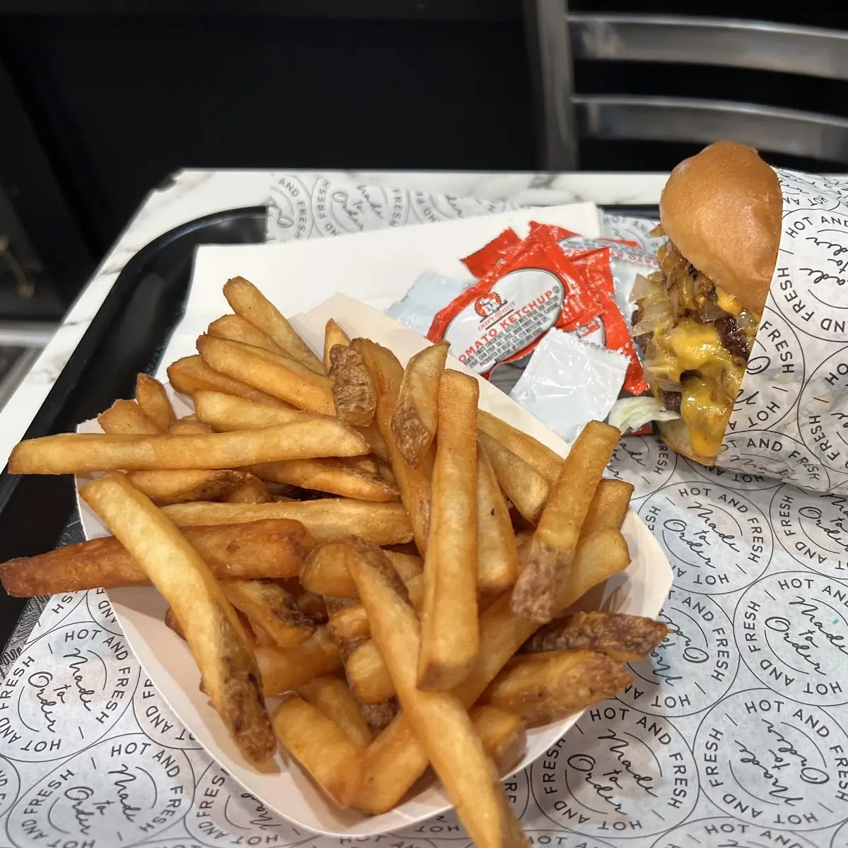 Burger Combo