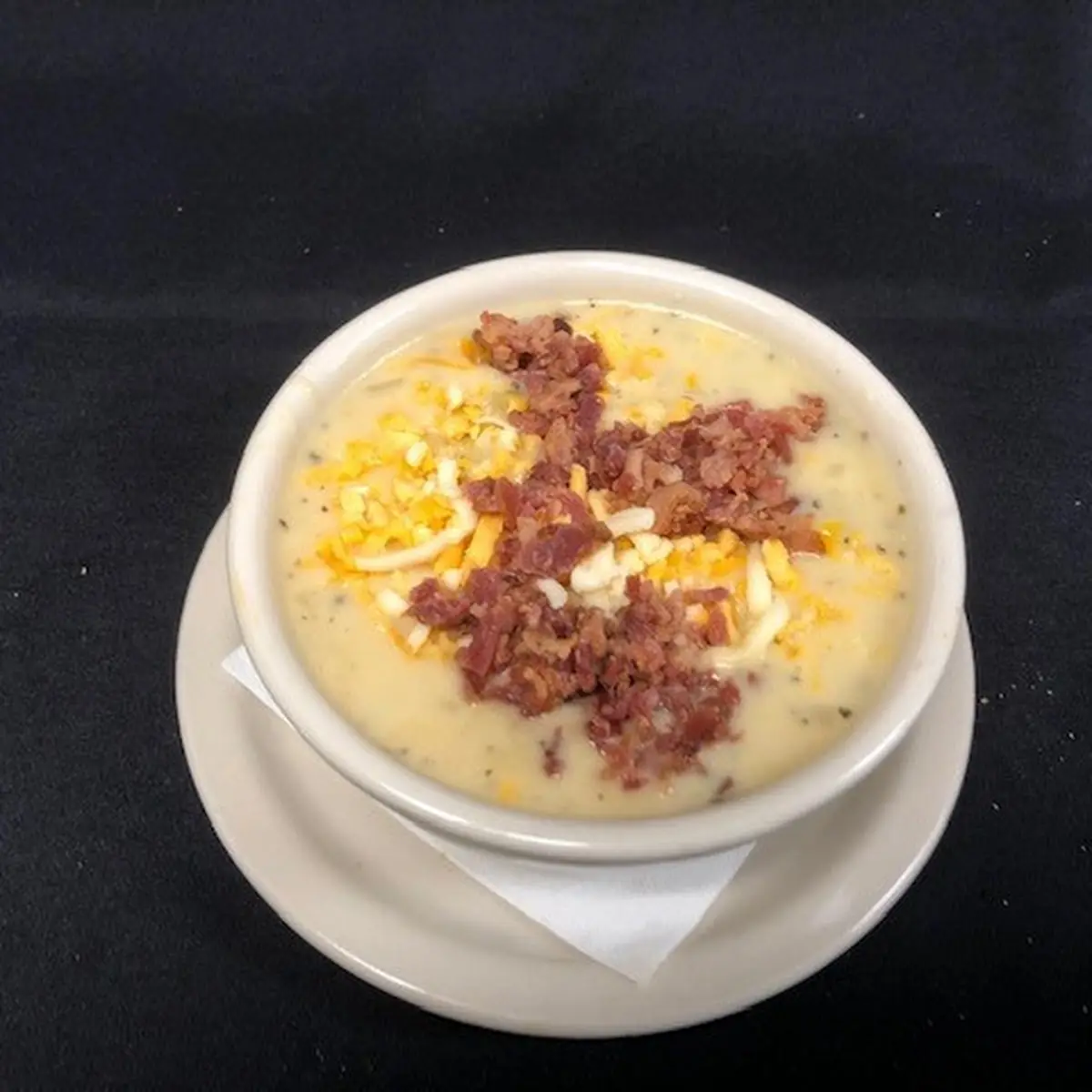 Baked Potato Soup
