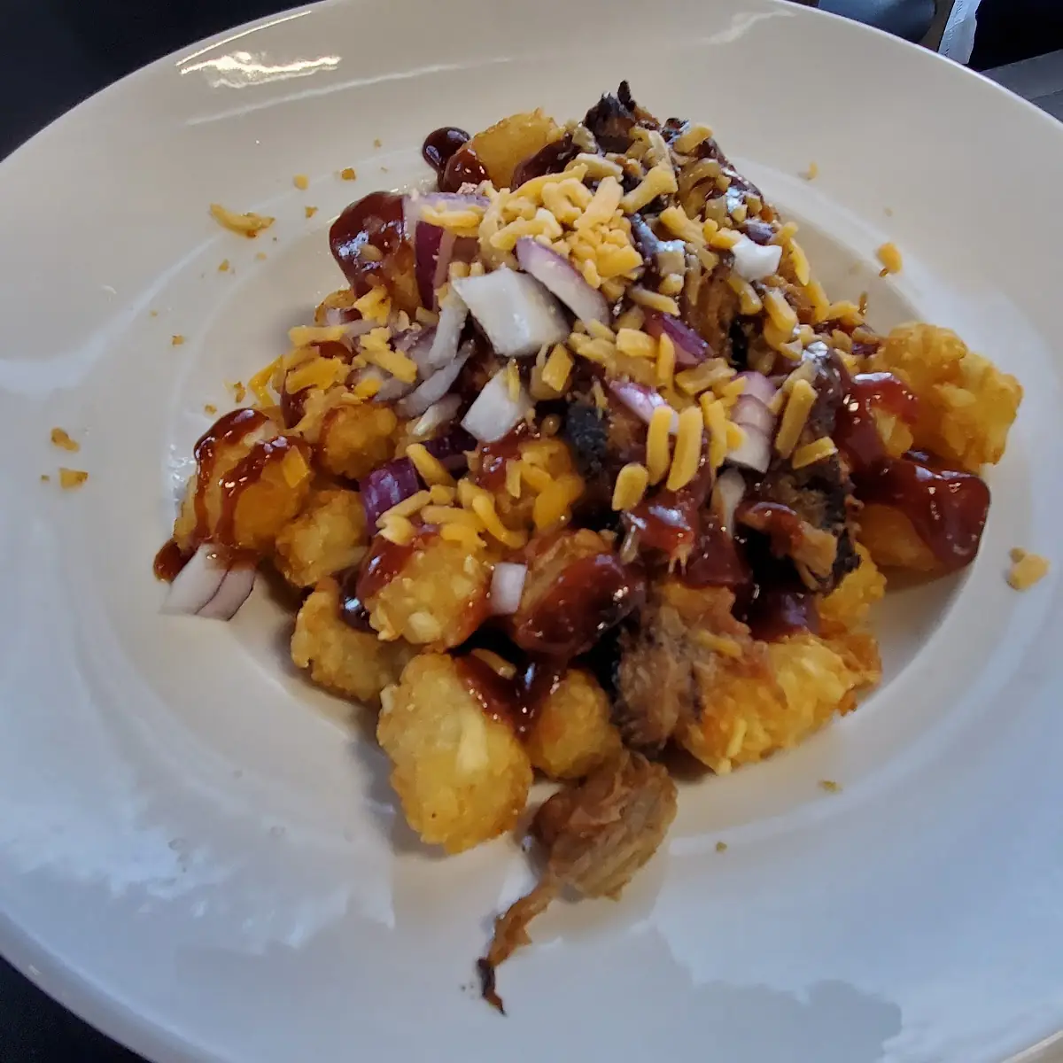 BBQ Tots