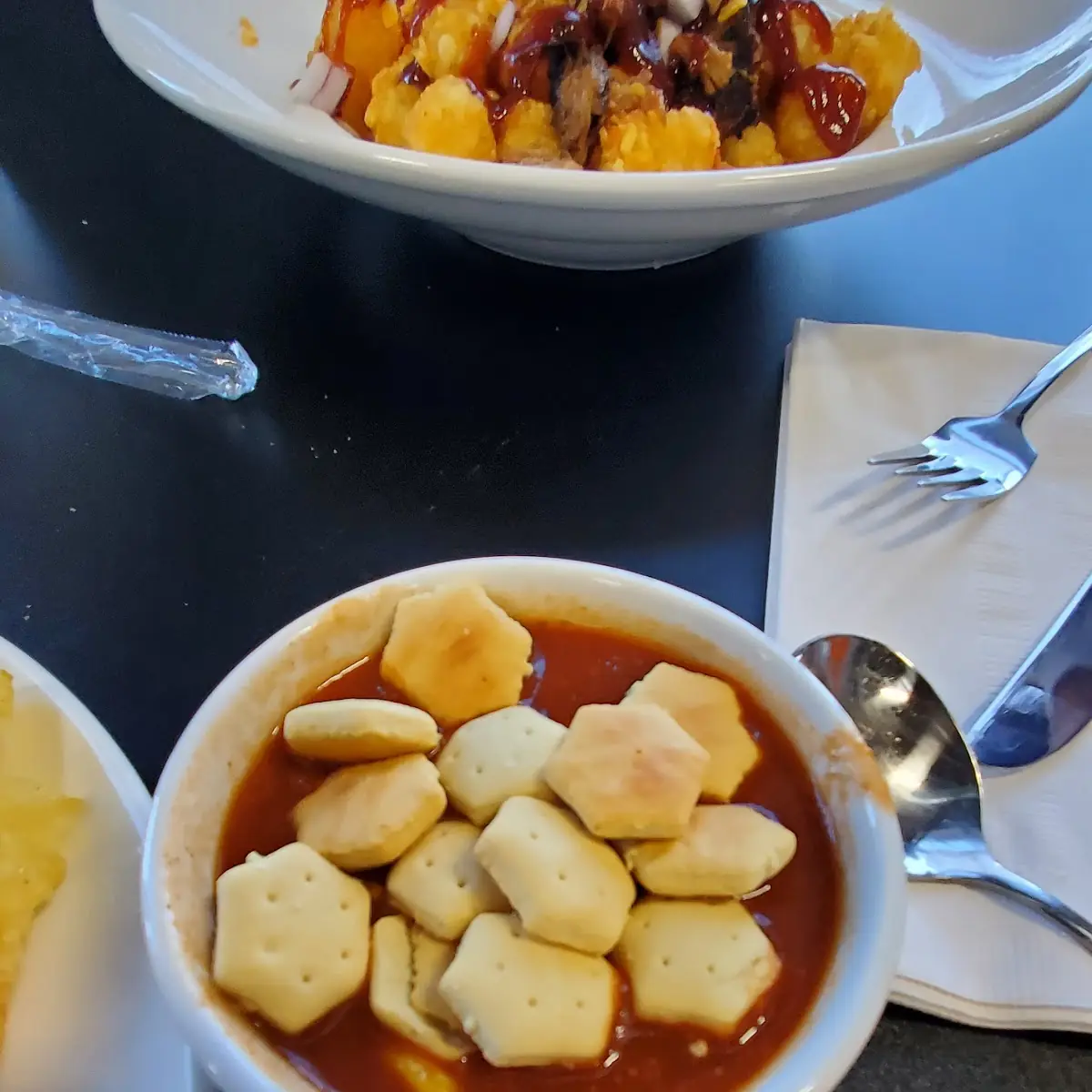 Mexican Street Corn Soup