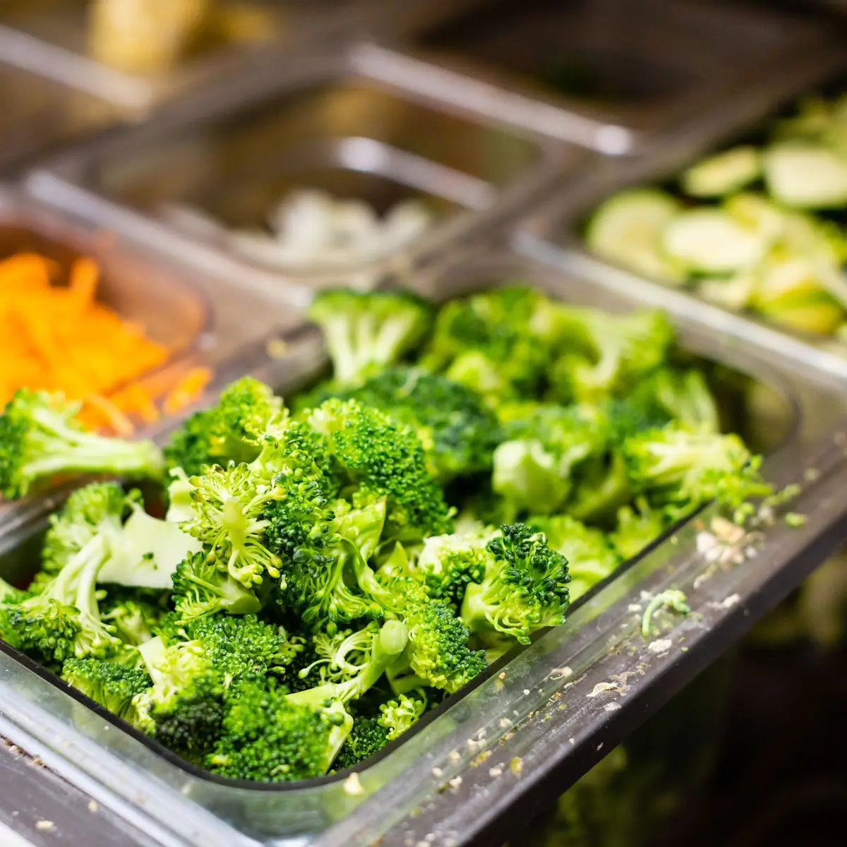 Salad Bar