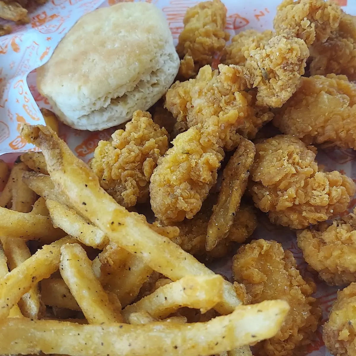 Fried Shrimp