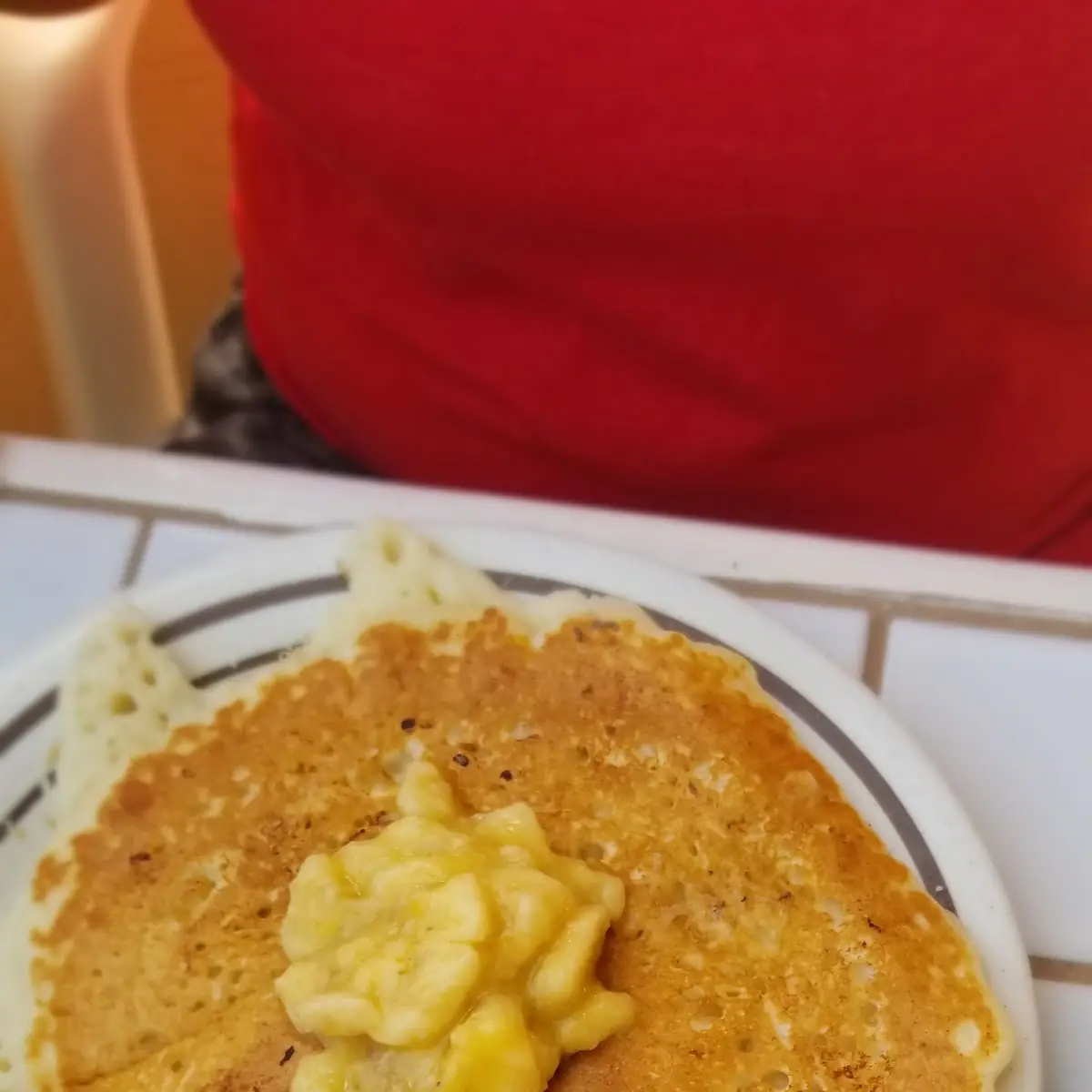 Banana Pancakes