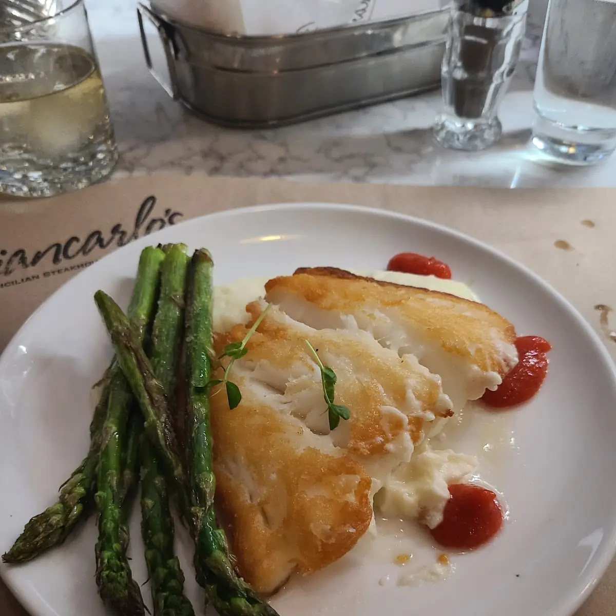 Sea Bass