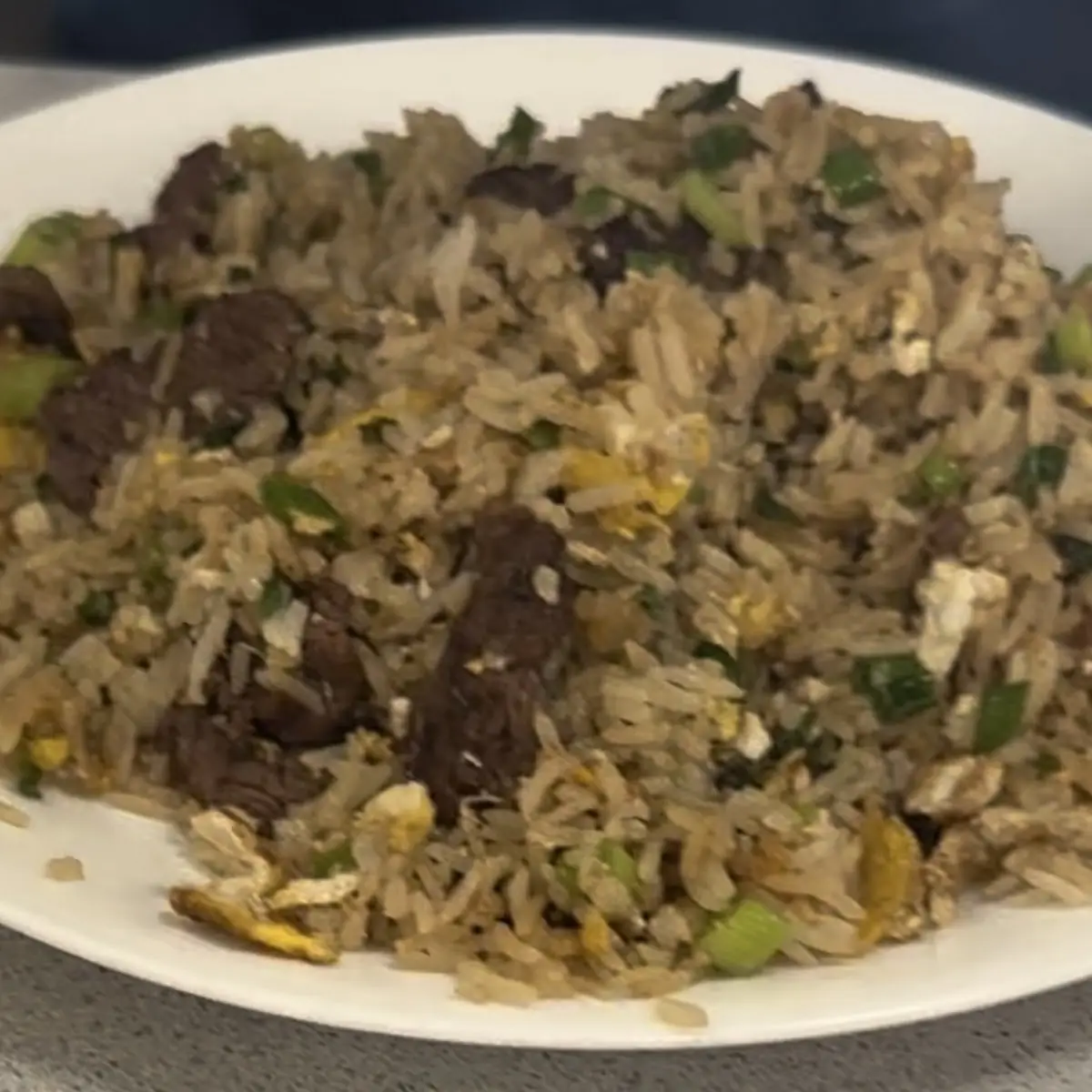Arroz Chaufa De Carne