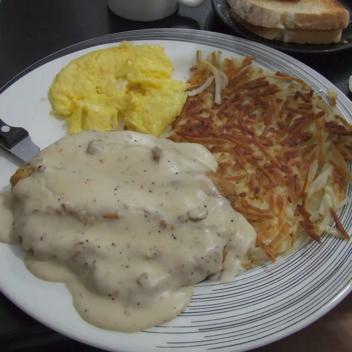 Country Fried Steak