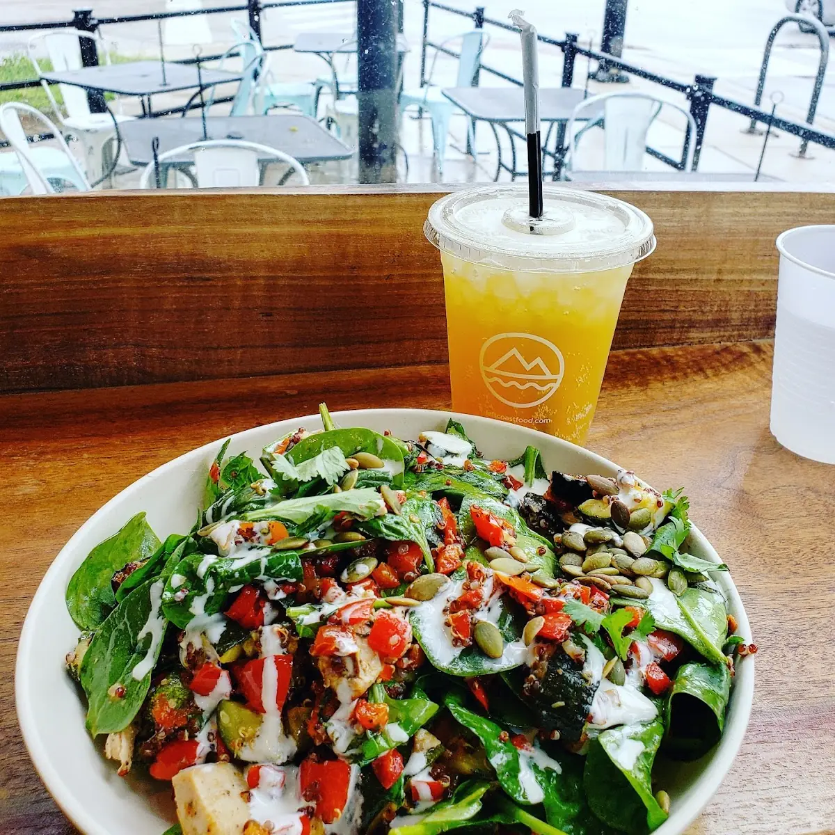 Boulderado and Ginger Turmeric Kambucha