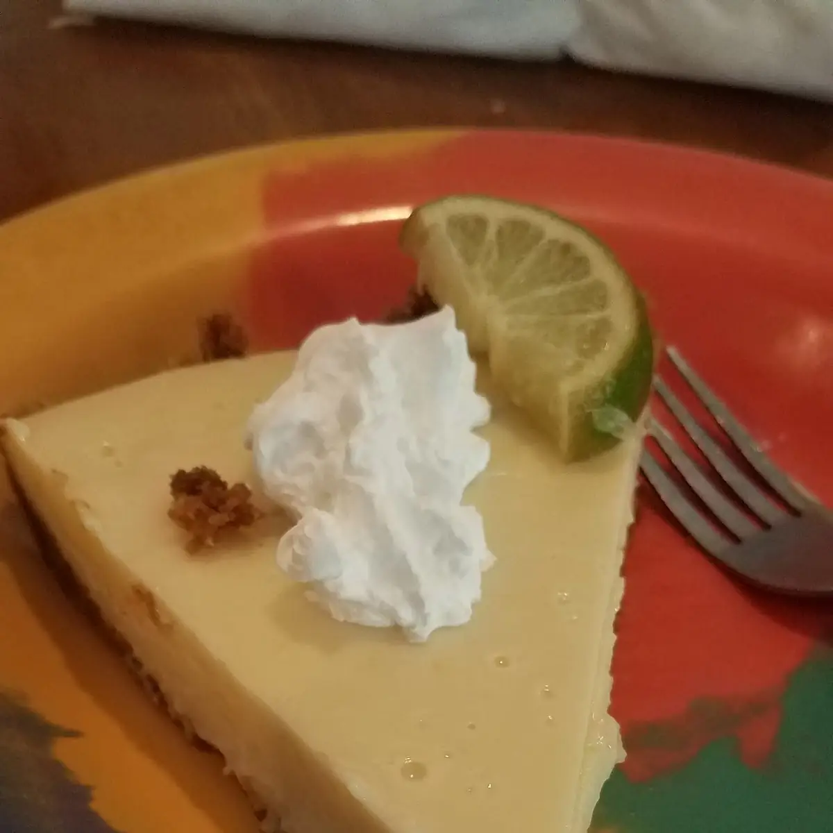 Key Lime Pie